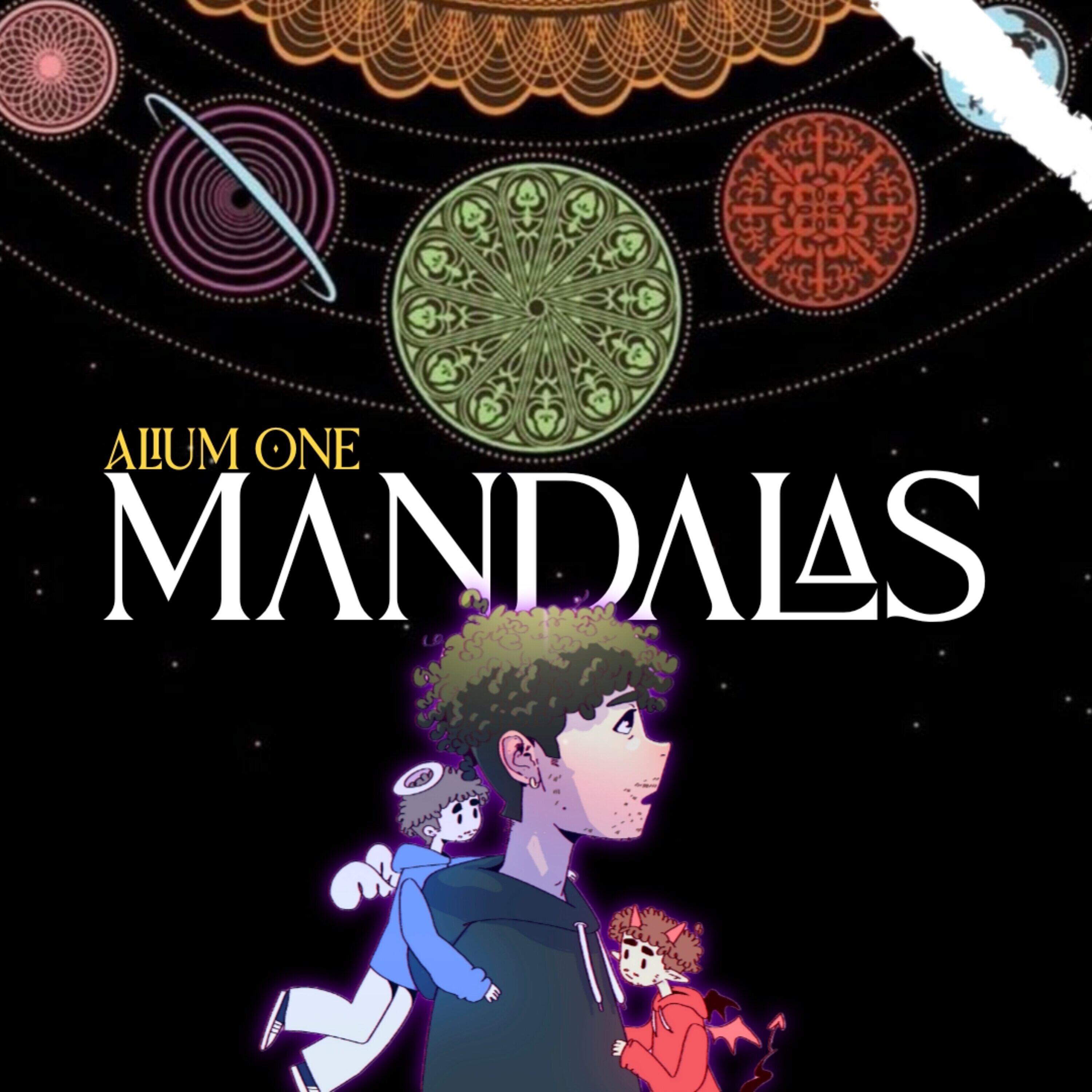 Релиз Mandalas