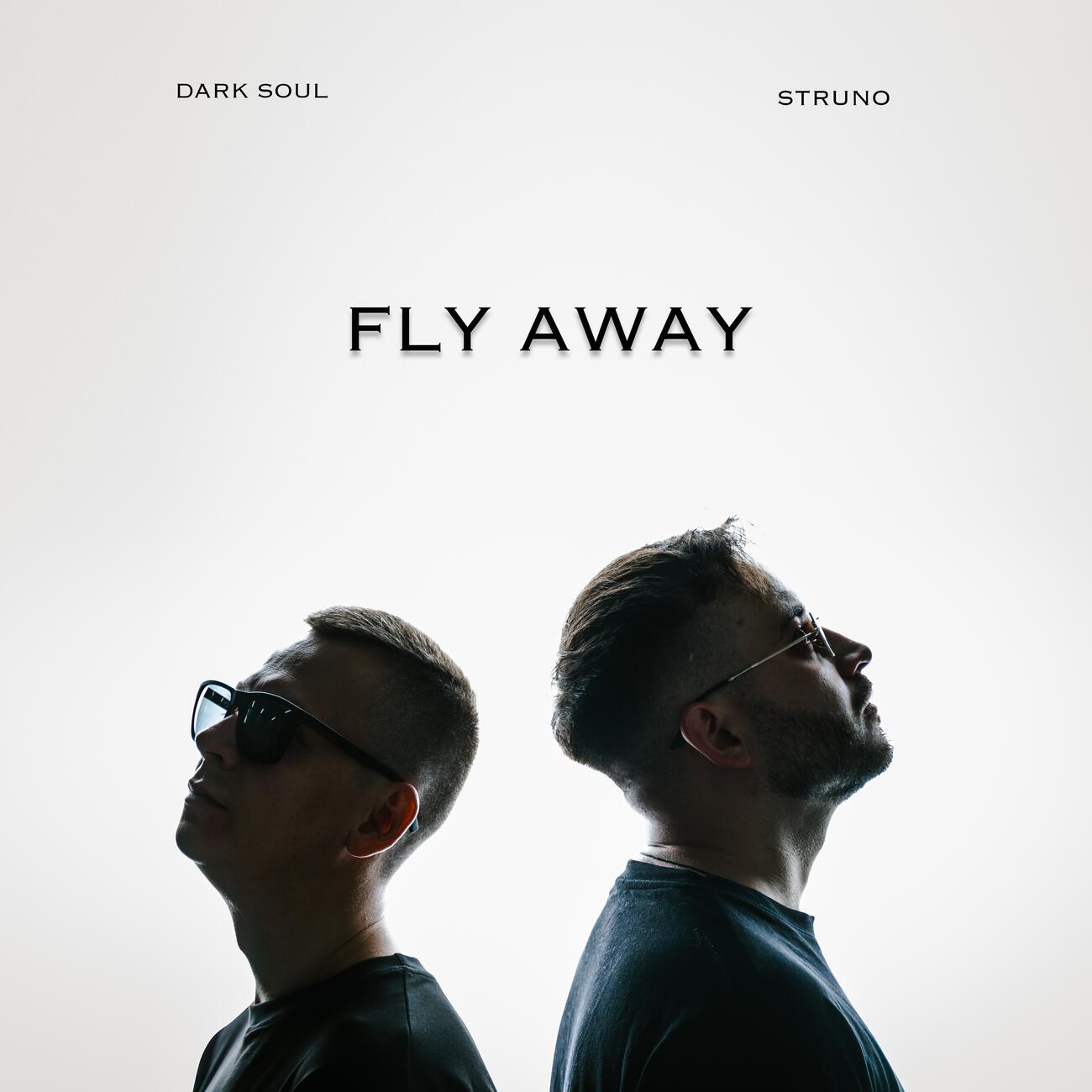 Постер альбома FLY AWAY
