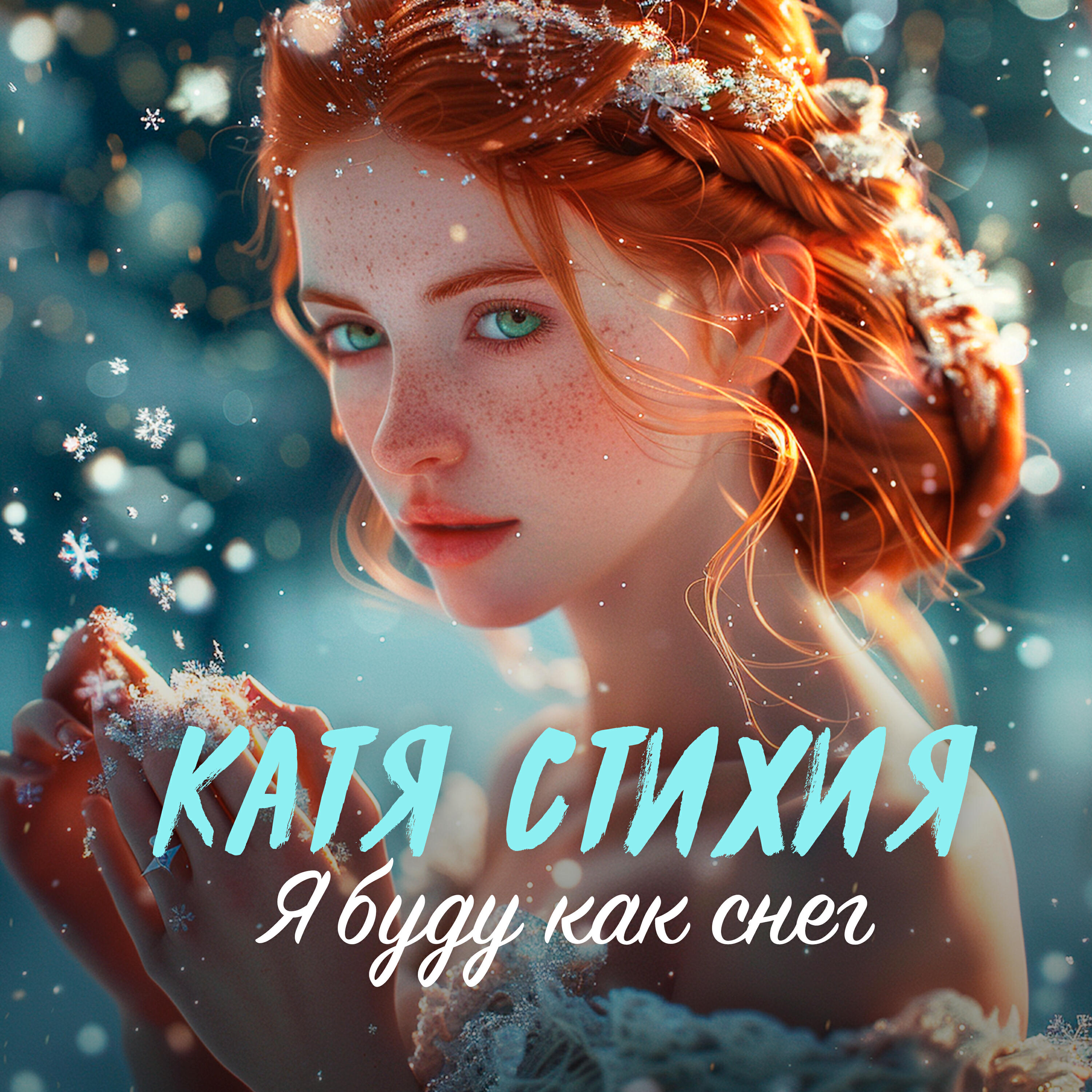 Релиз Я буду как снег