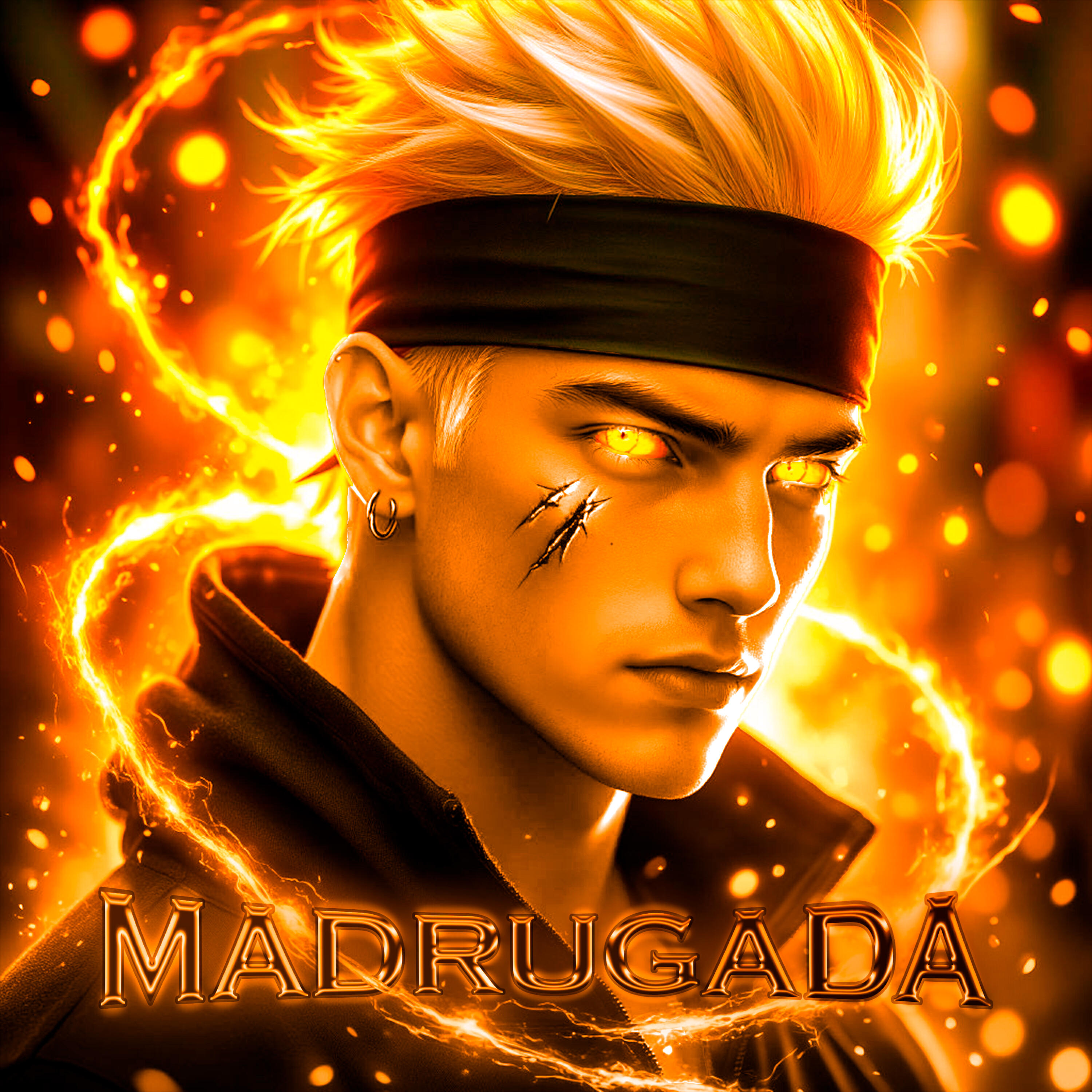 Релиз MADRUGADA