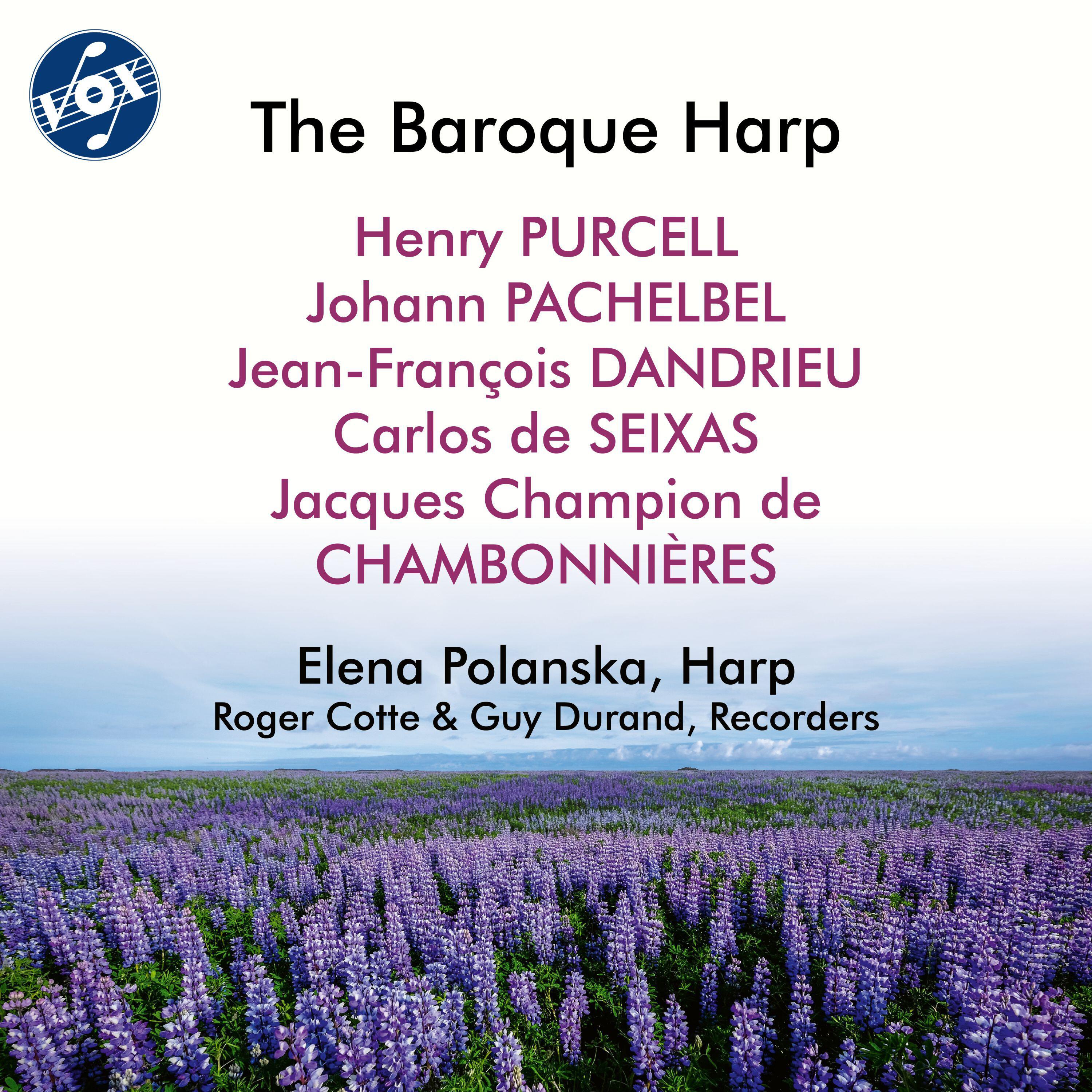 Релиз The Baroque Harp