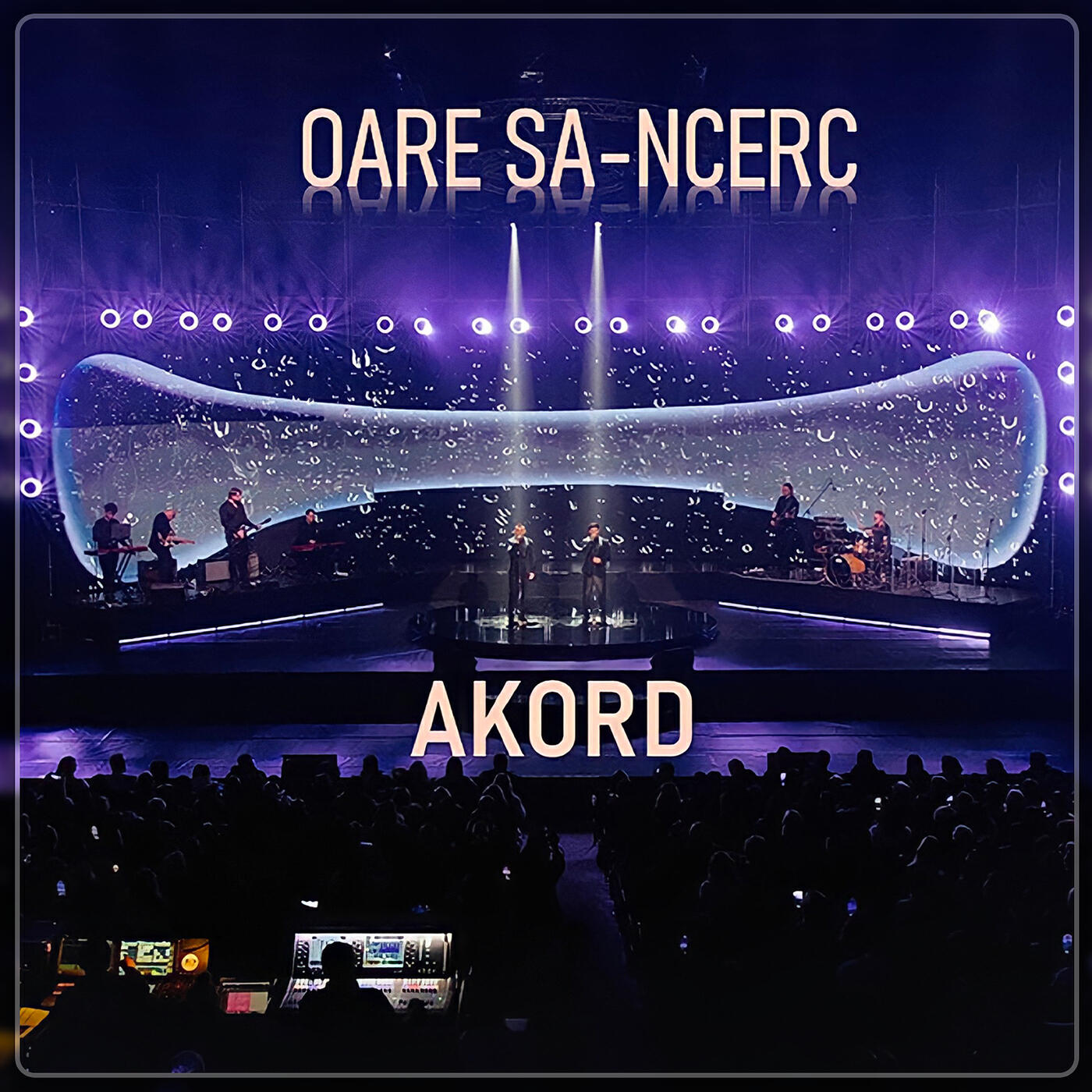 Релиз Oare, Sa-Ncerc