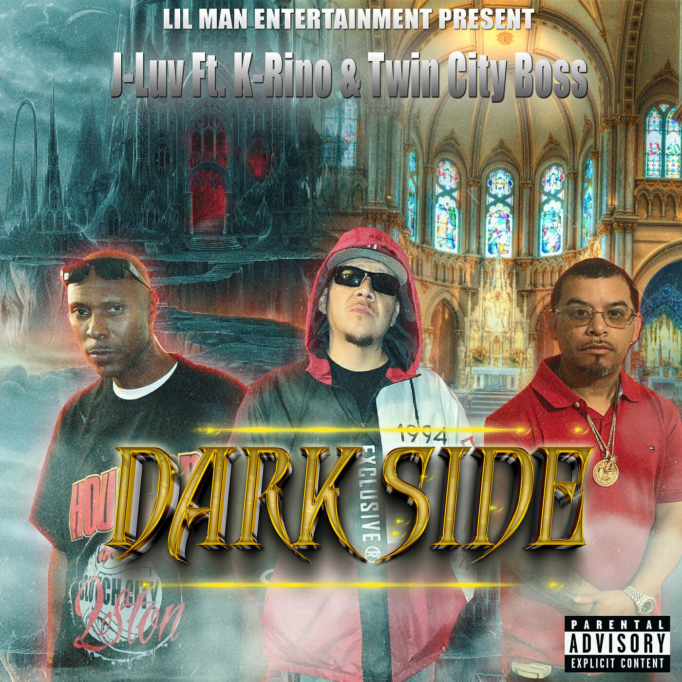 Релиз Dark Side