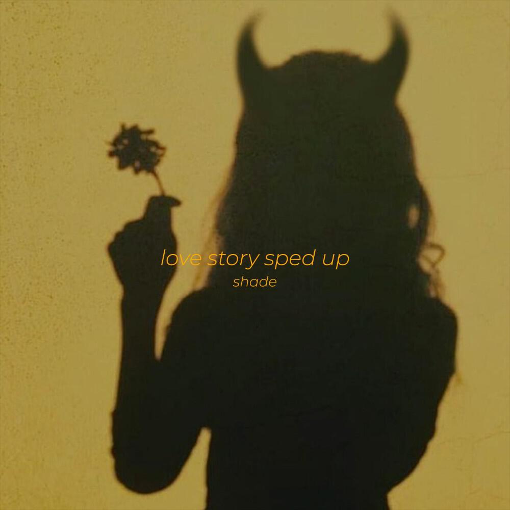 Релиз Love Story Sped Up