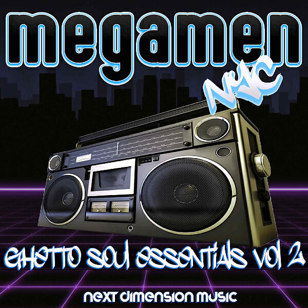 Релиз Ghetto Soul Essentials, Vol. 2