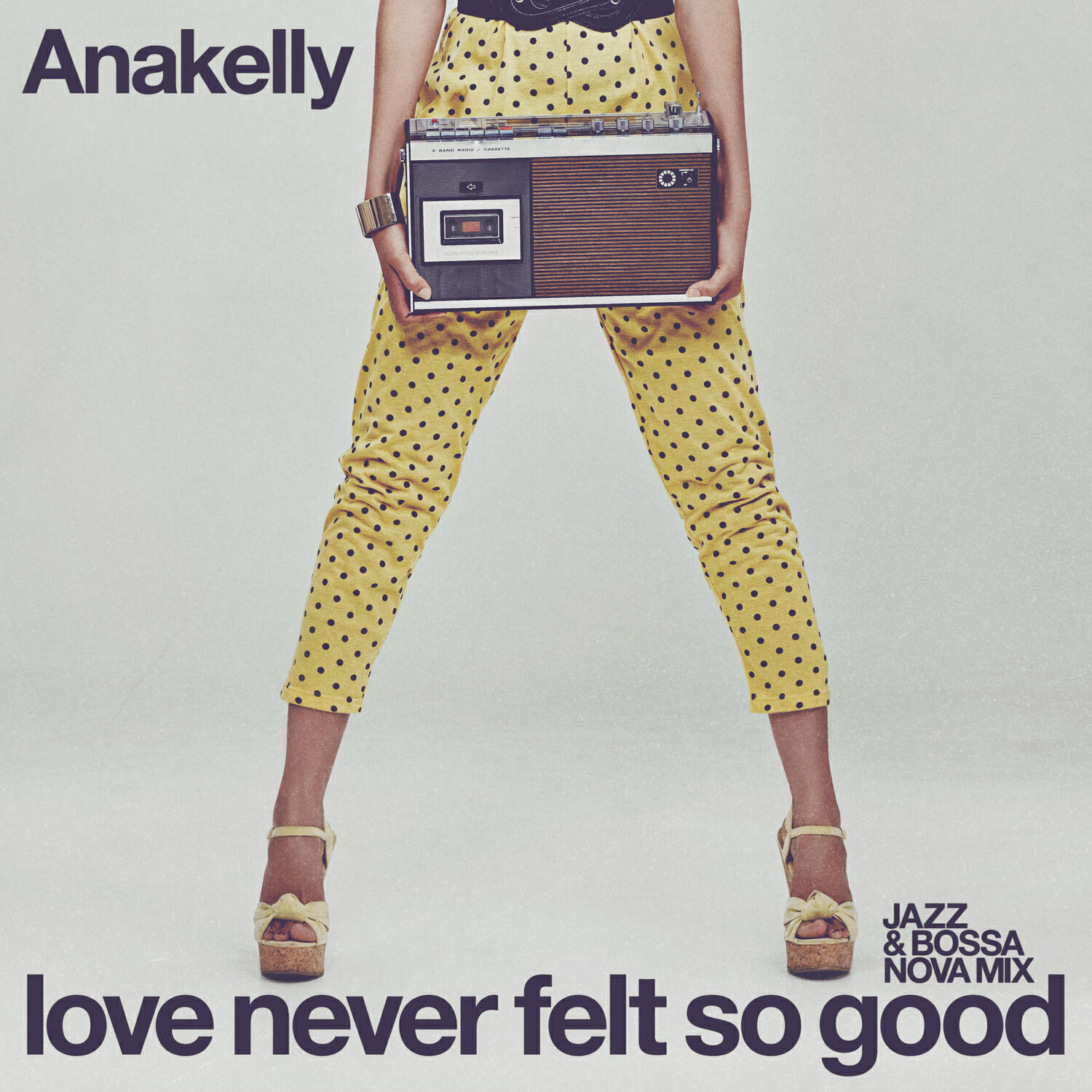 Релиз Love Never Felt So Good (Jazz & Bossa Nova Mix)