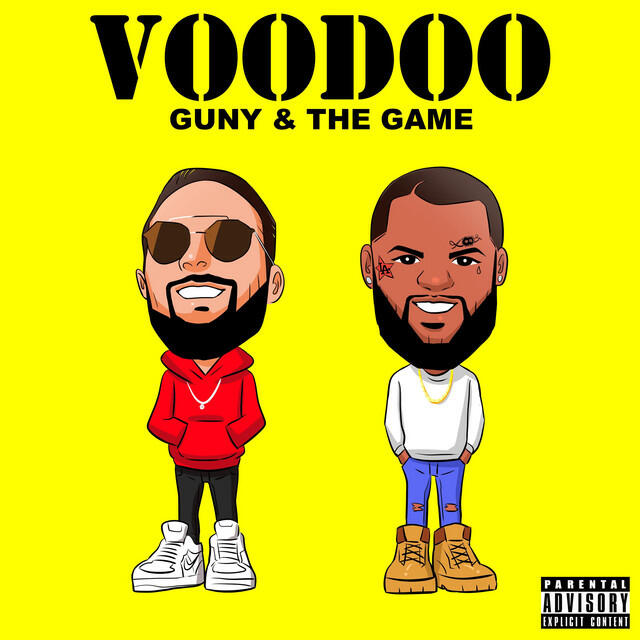 Релиз Voodoo