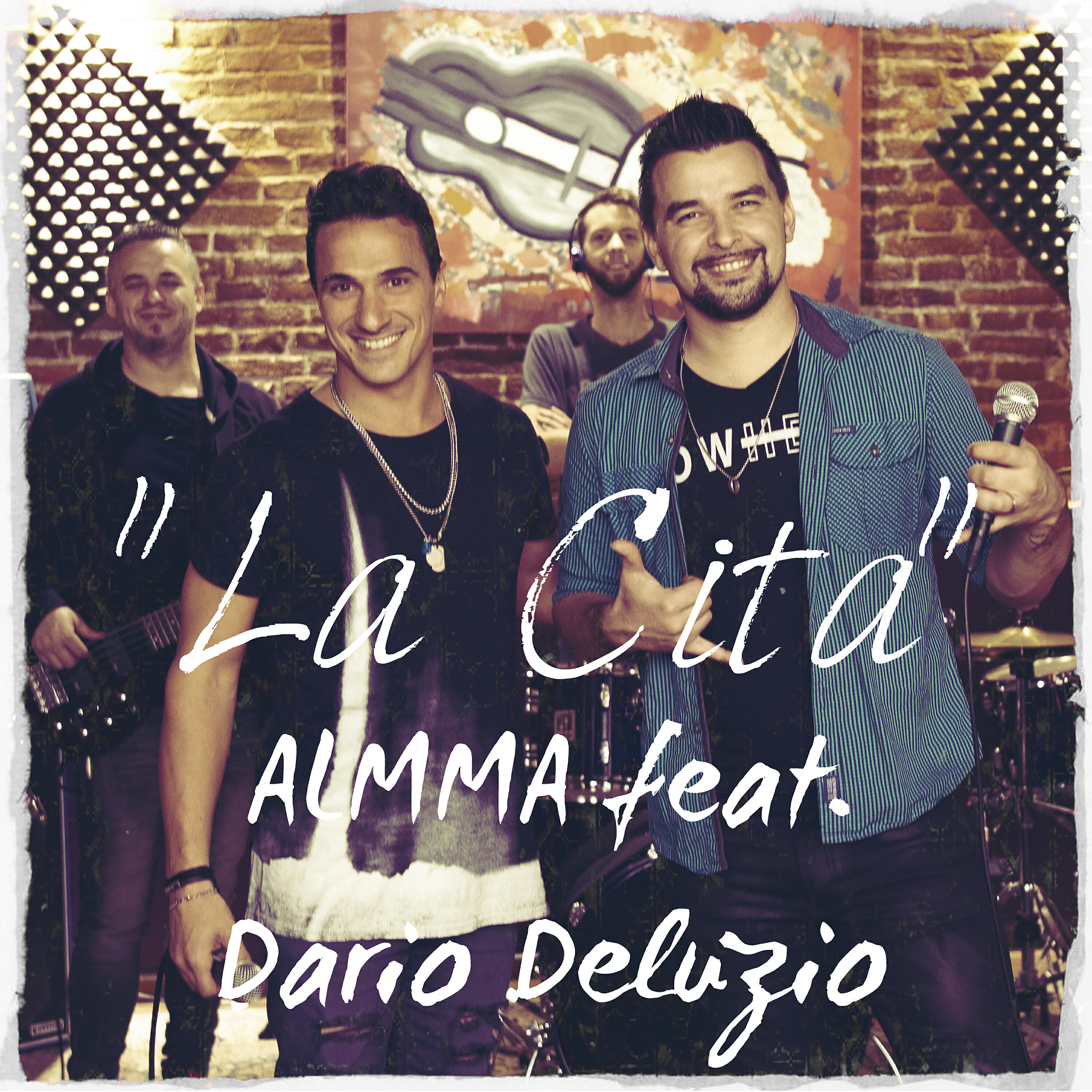 Релиз La Cita