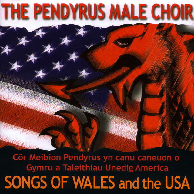 Релиз O Gymru I America / Songs Of Wales And The Usa