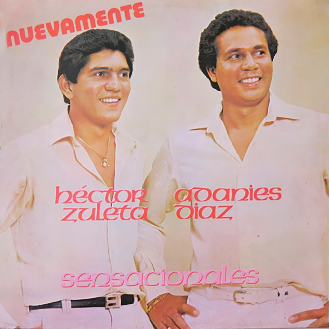 Релиз Nuevamente Sensacionales