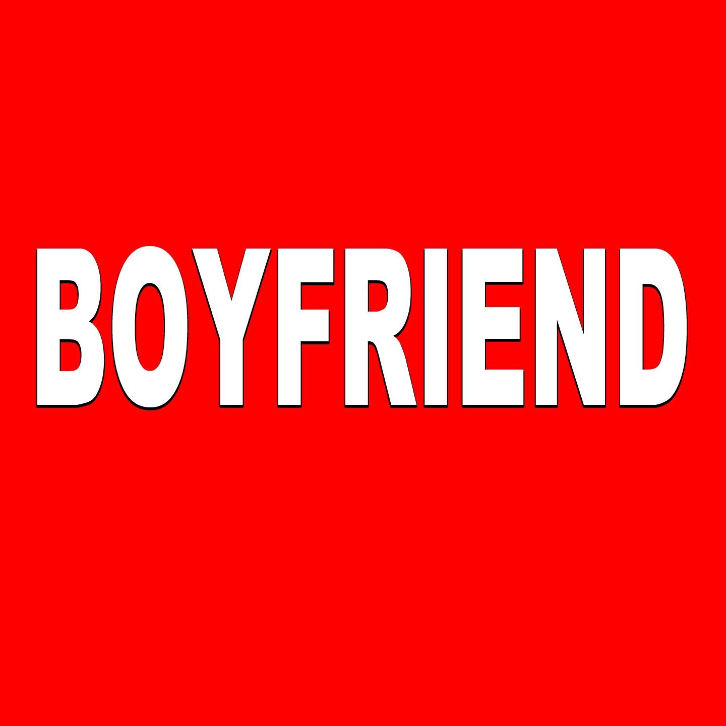 Релиз Boyfriend