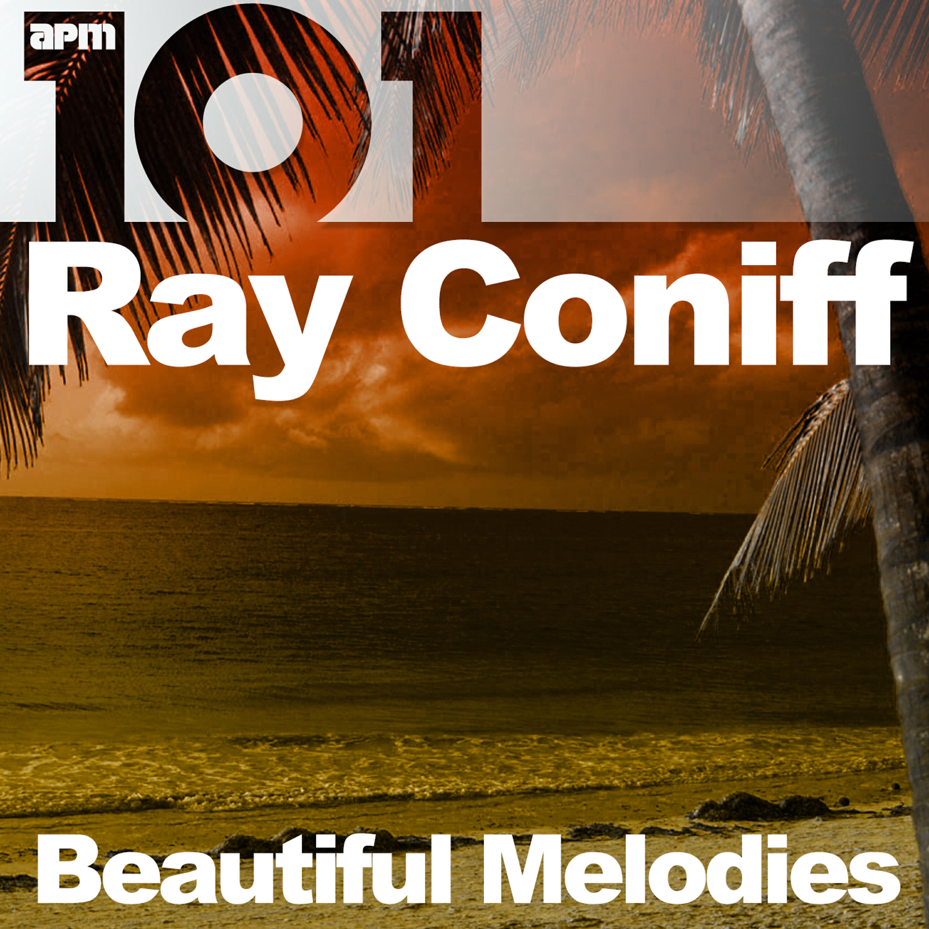 Постер альбома 101 Beautiful Melodies