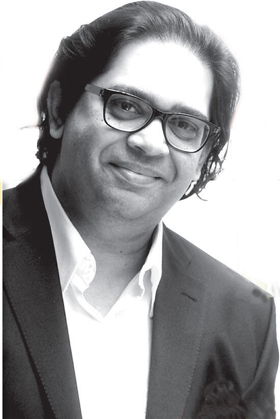 Lakshman Joseph De Saram