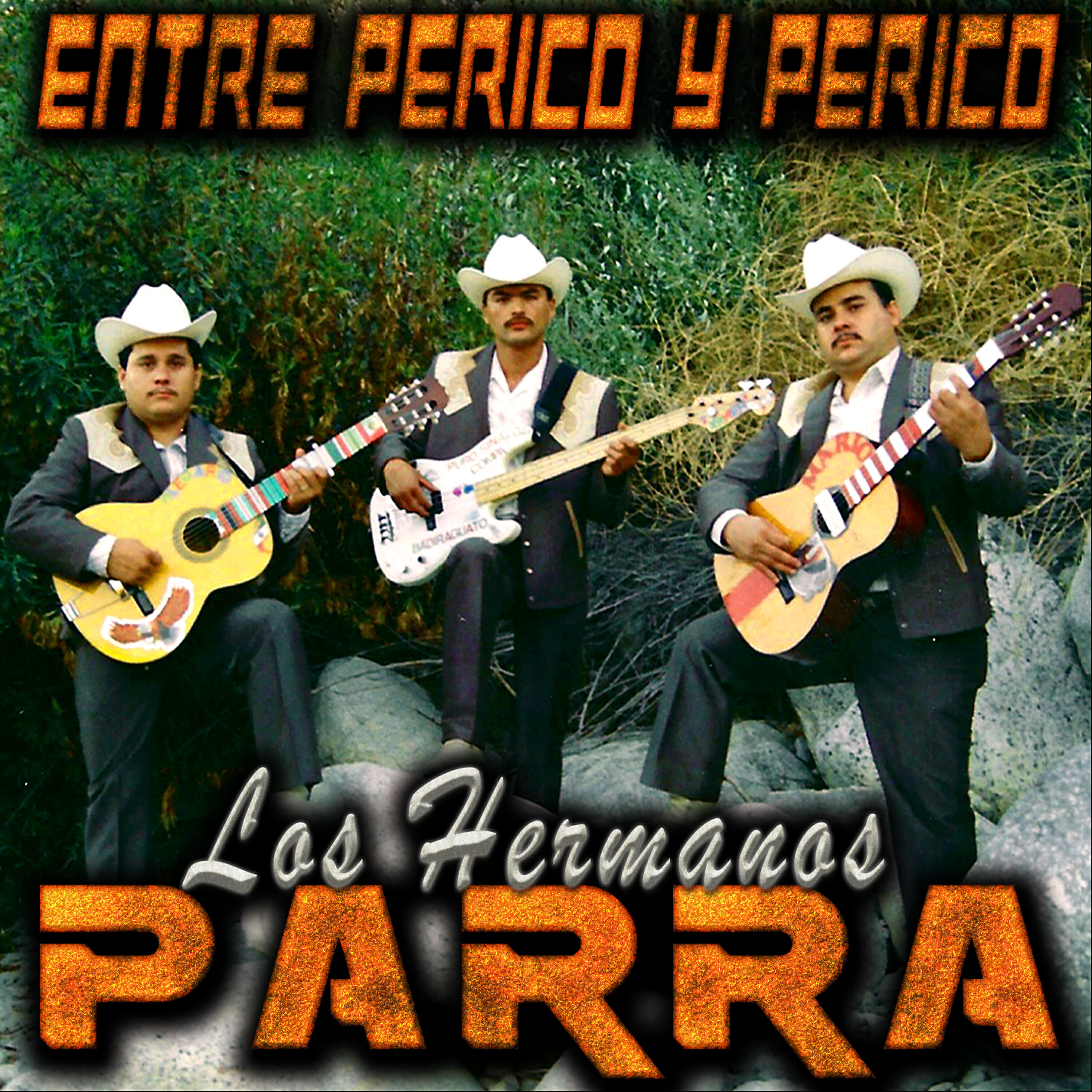 Los Hermanos Parra