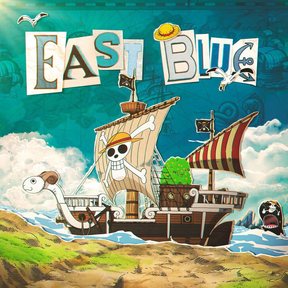 Релиз East Blue