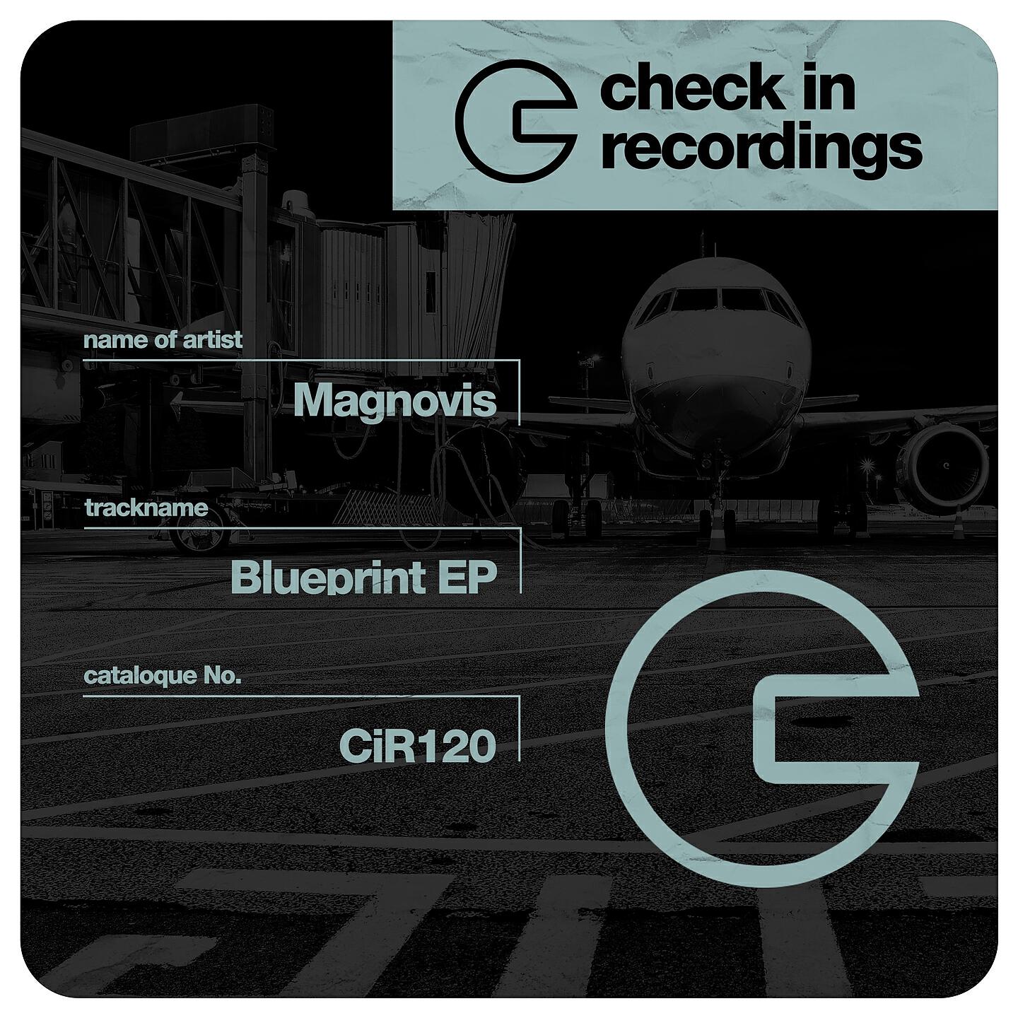 Релиз Blueprint EP