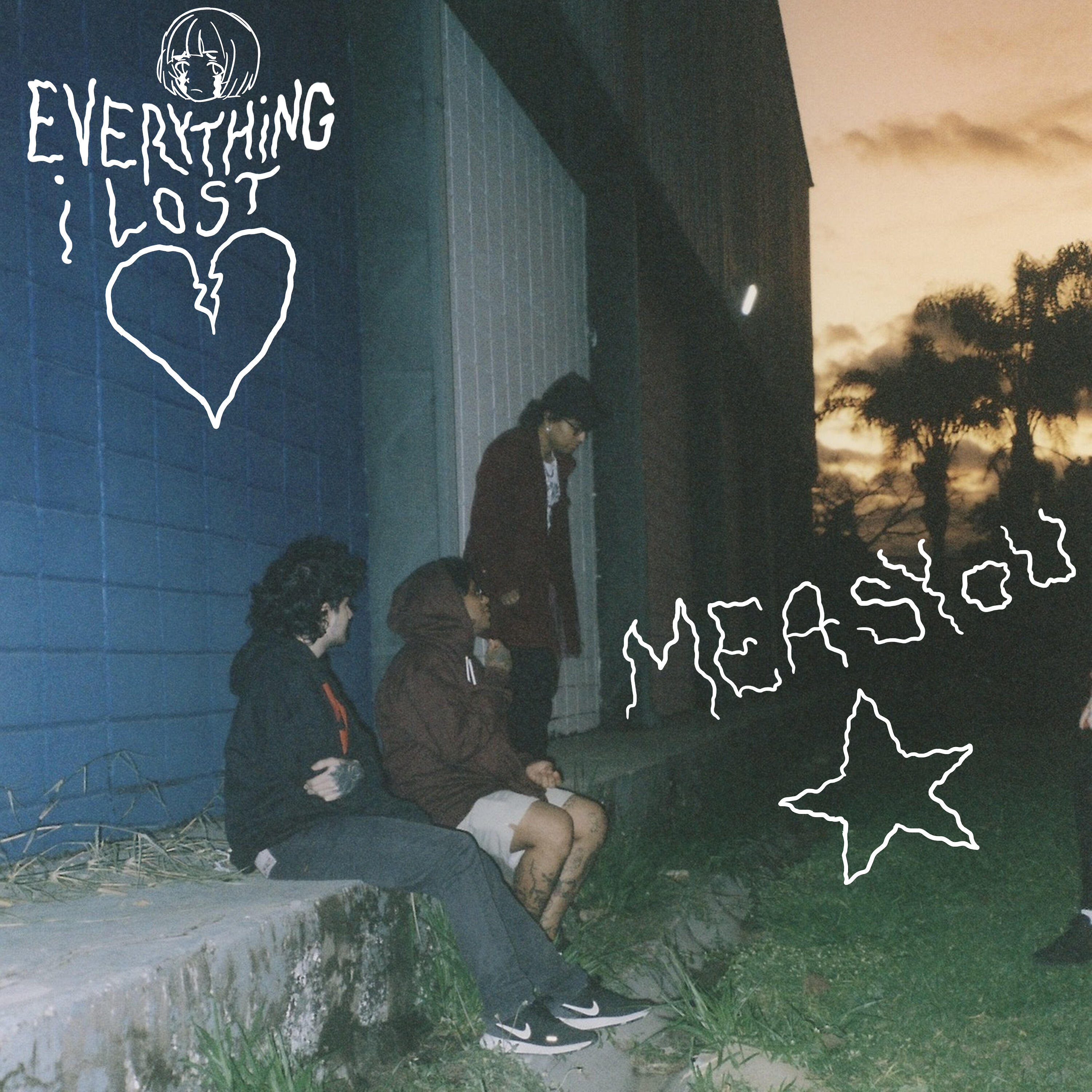 Релиз Everything I Lost :(