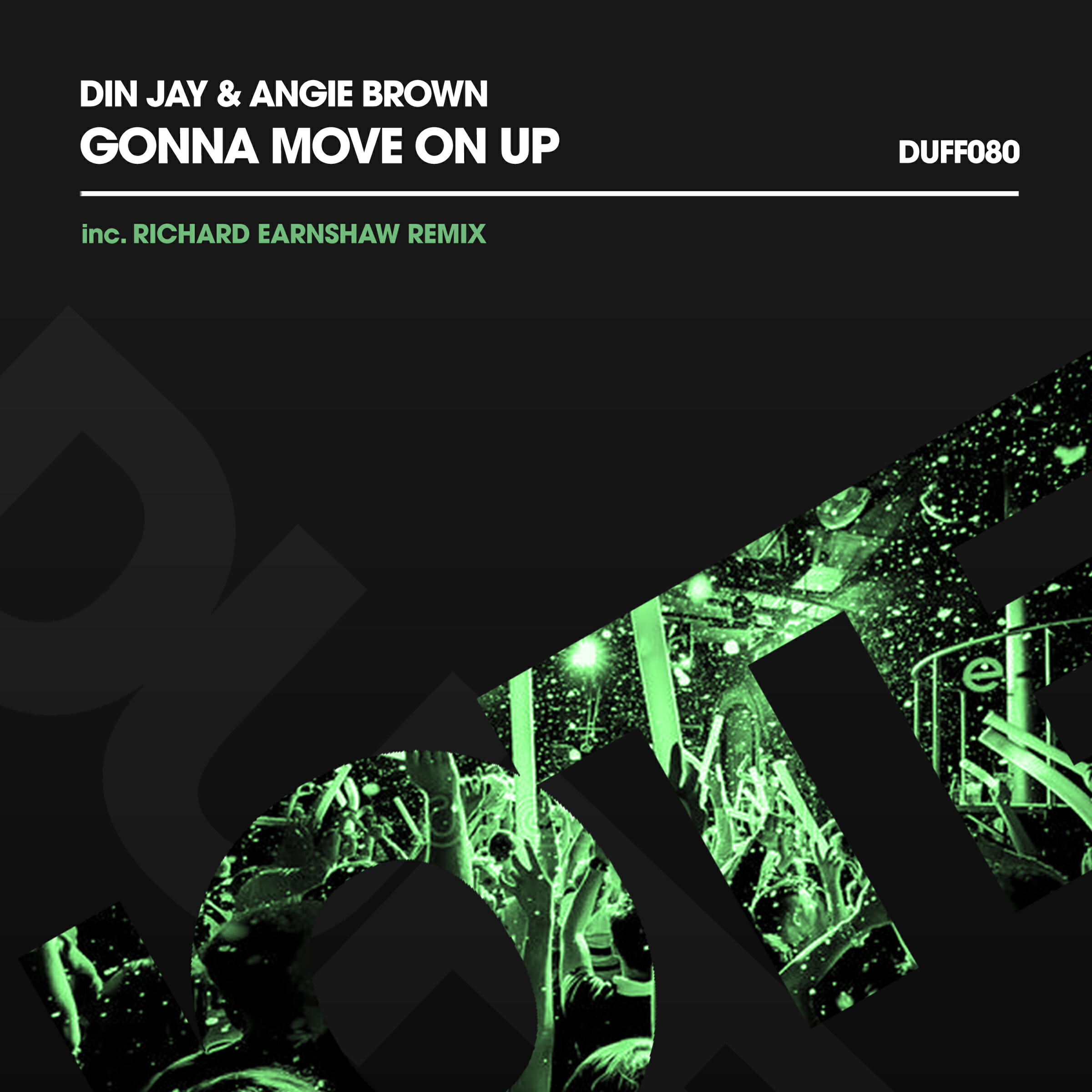 Релиз Gonna Move On Up