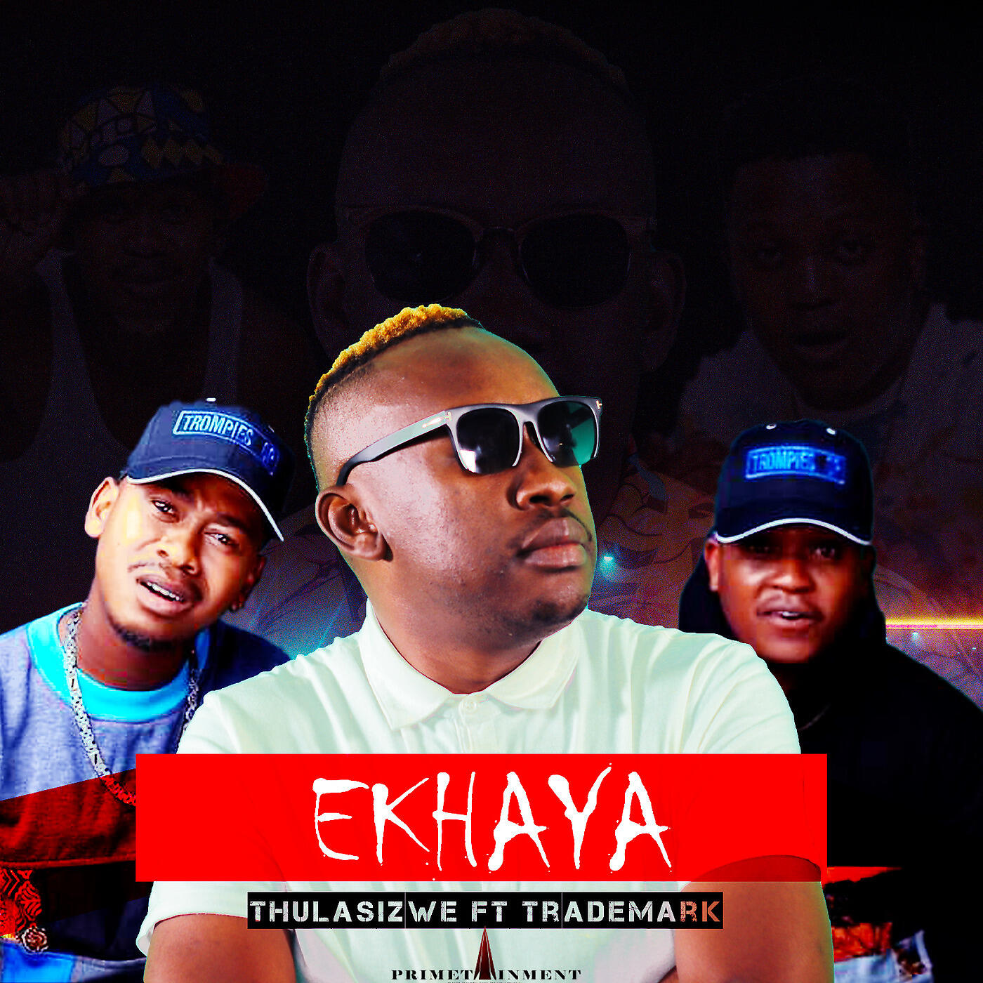 Релиз Ekhaya