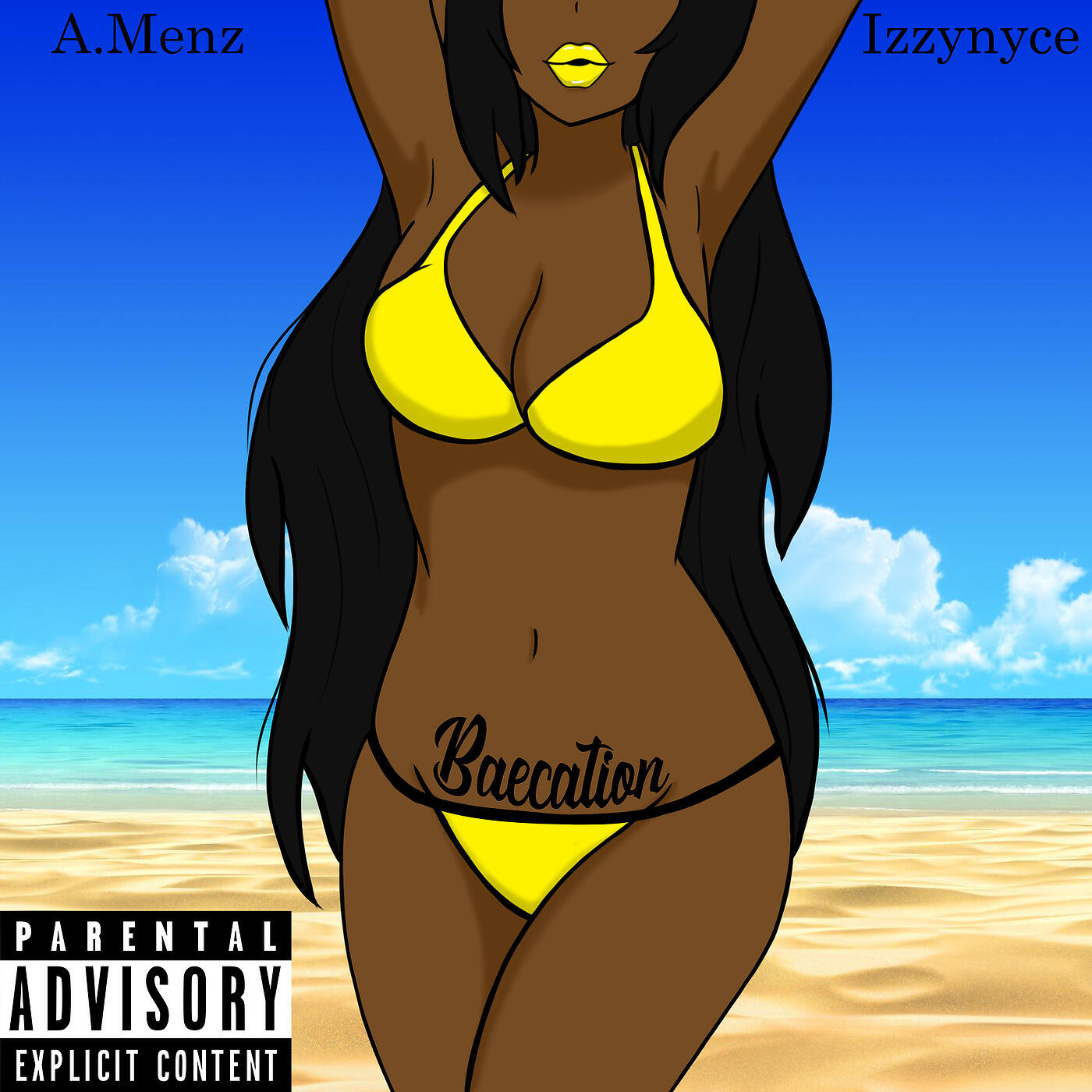 Релиз Baecation