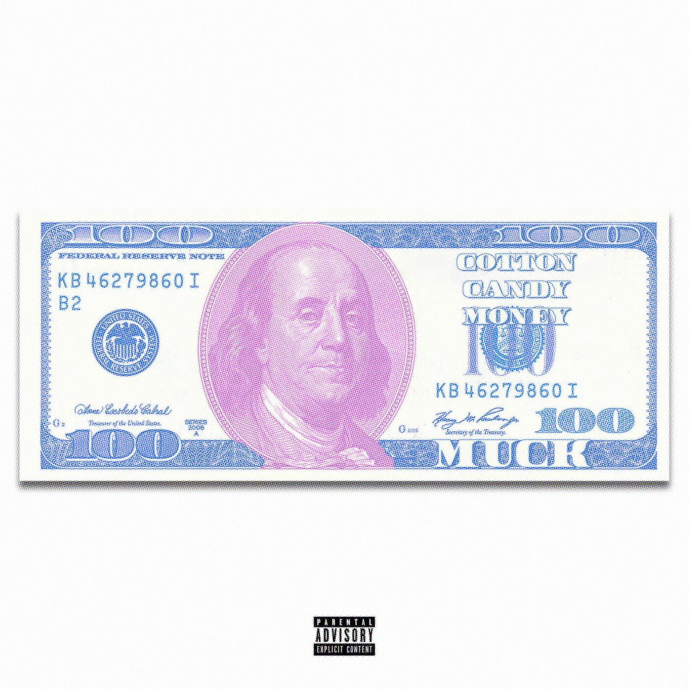 Релиз Cotton Candy Money