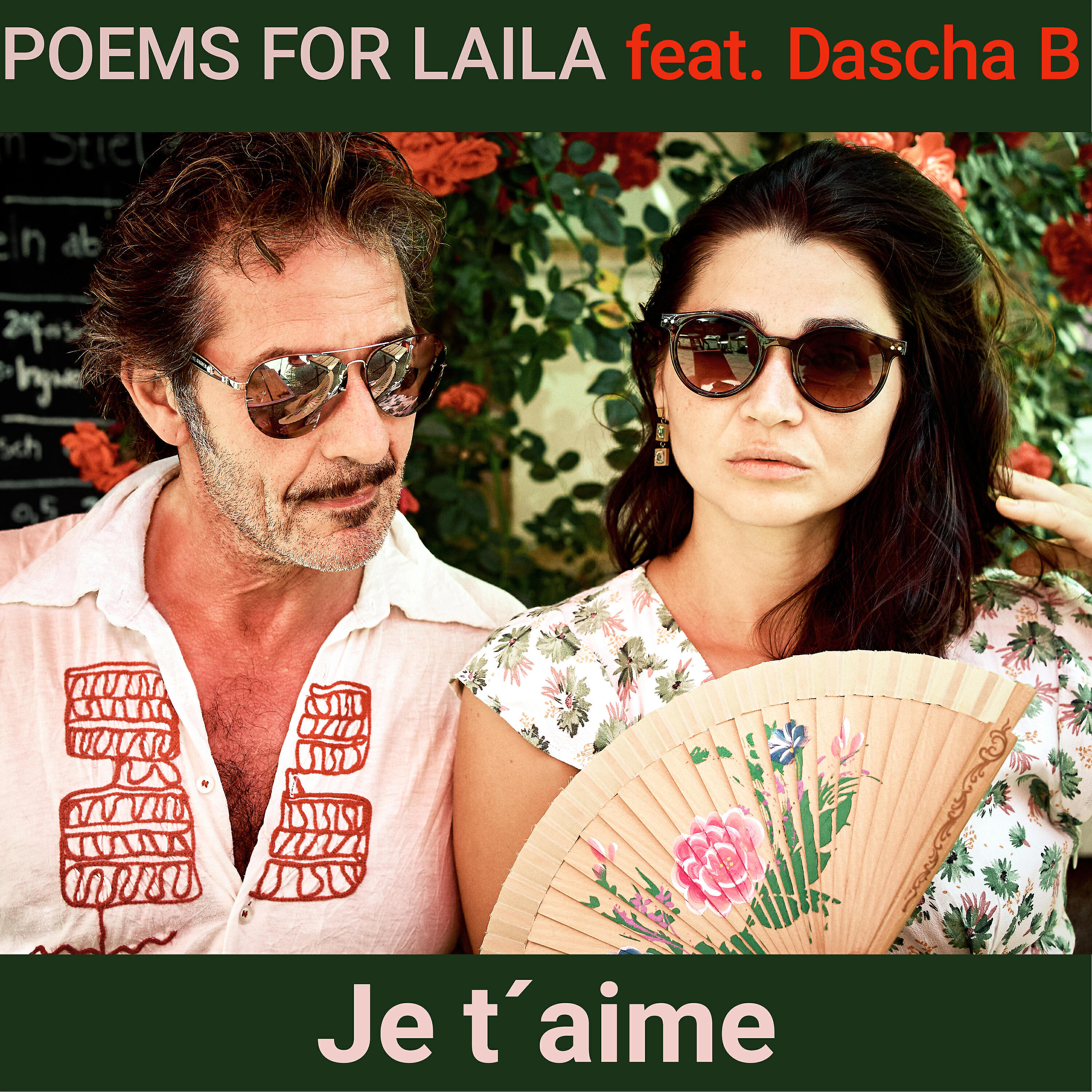 Релиз Je t'aime