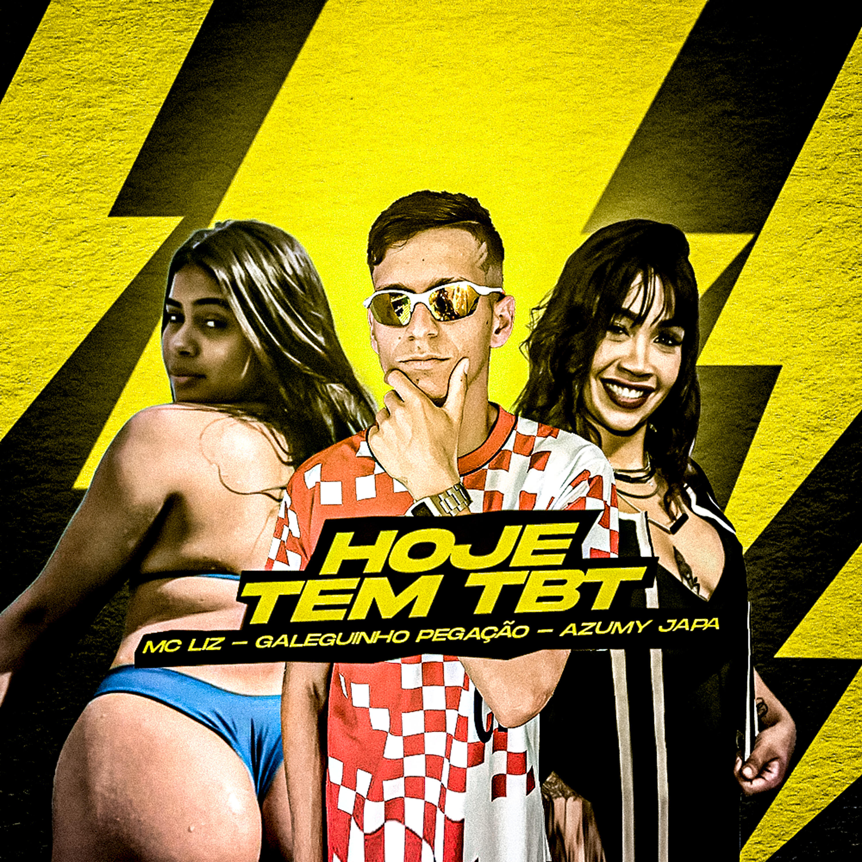 Скачать песню GSJ Rec, Galeguinho Pegação, Azumy Japa, MC Liz Oficial, Riicknobeat - Hoje Tem Tbt бесплатно в MP3 для Android и iOS