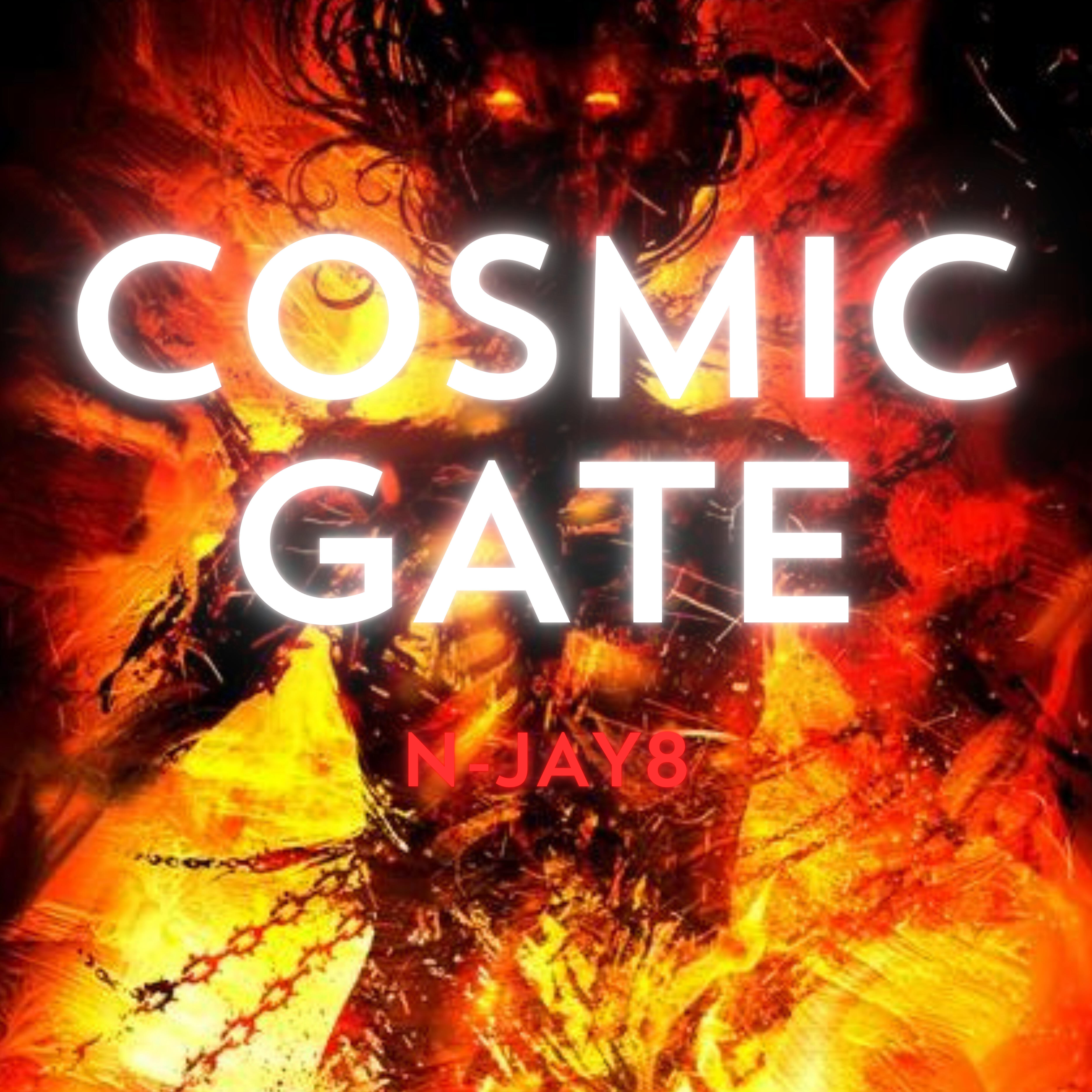 Релиз Cosmic Gate