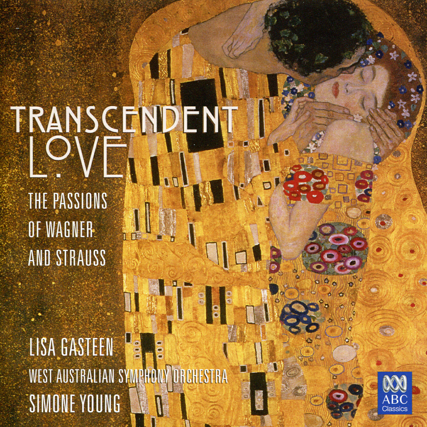 Релиз Transcendent Love - The Passions Of Wagner And Strauss