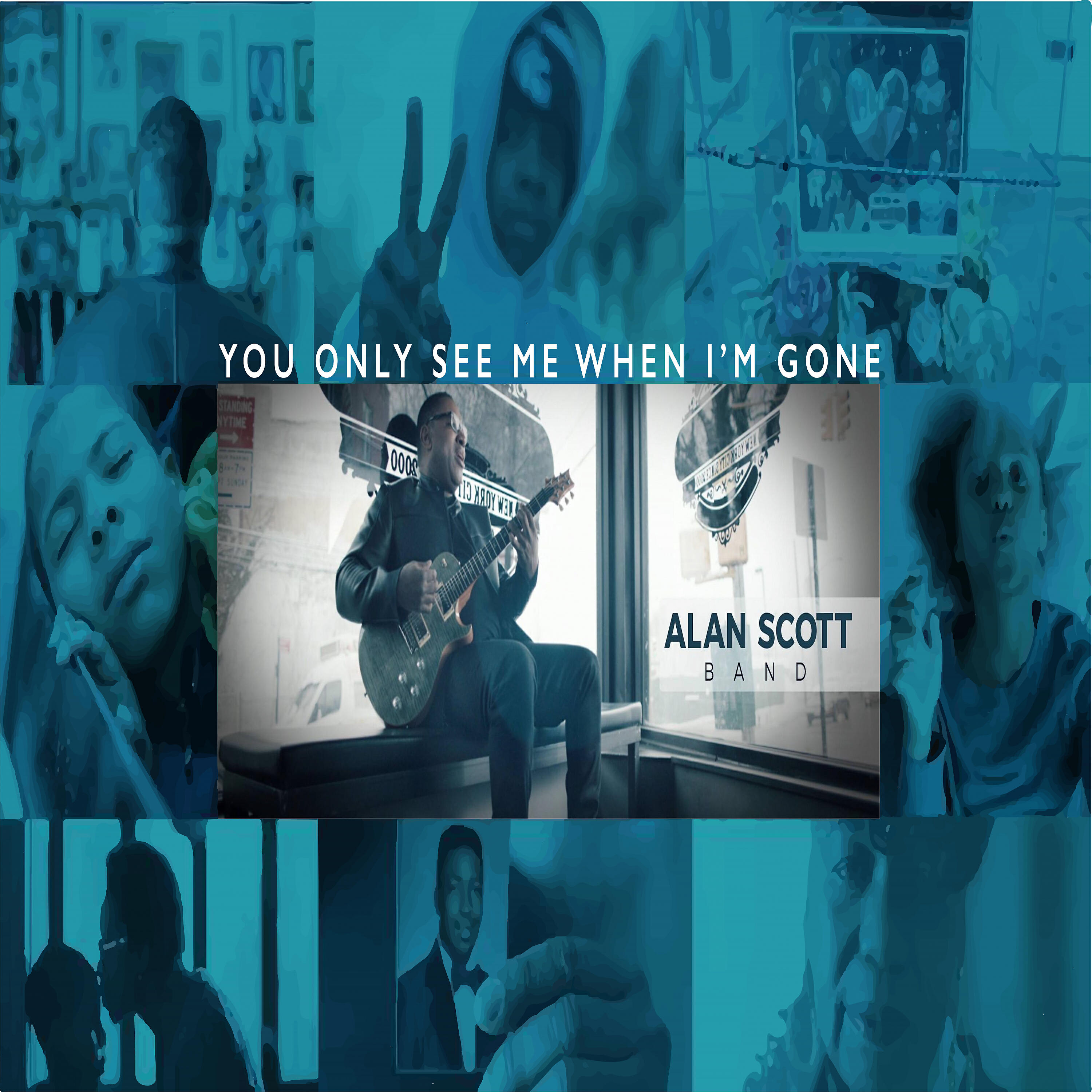 Релиз You Only See Me When I'm Gone (Remix)