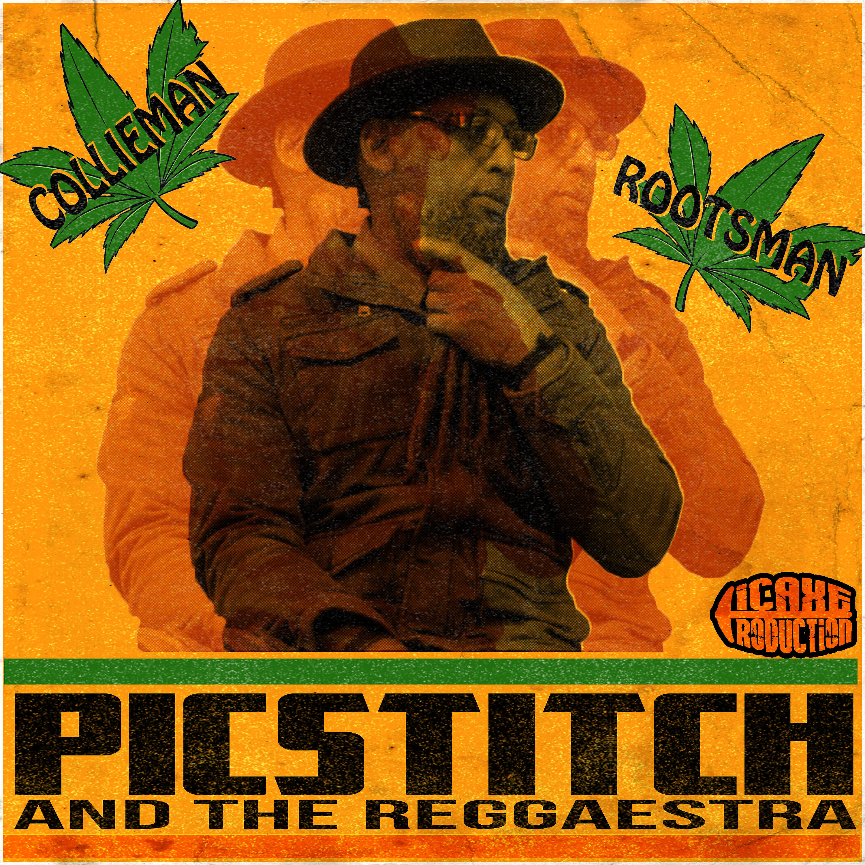 Релиз Picstitch and the Reggaestra