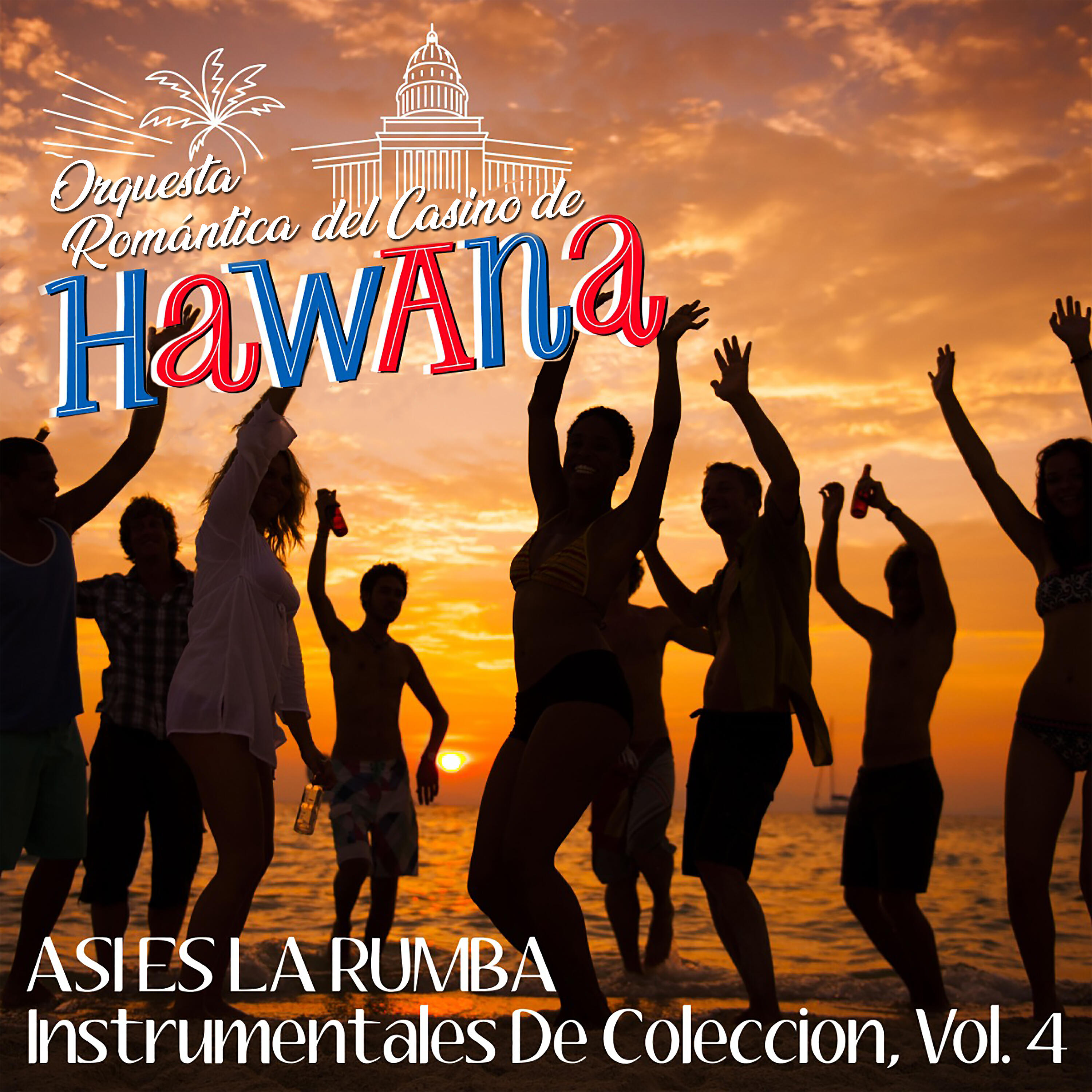 Orquesta Romantica del Casino de Hawana