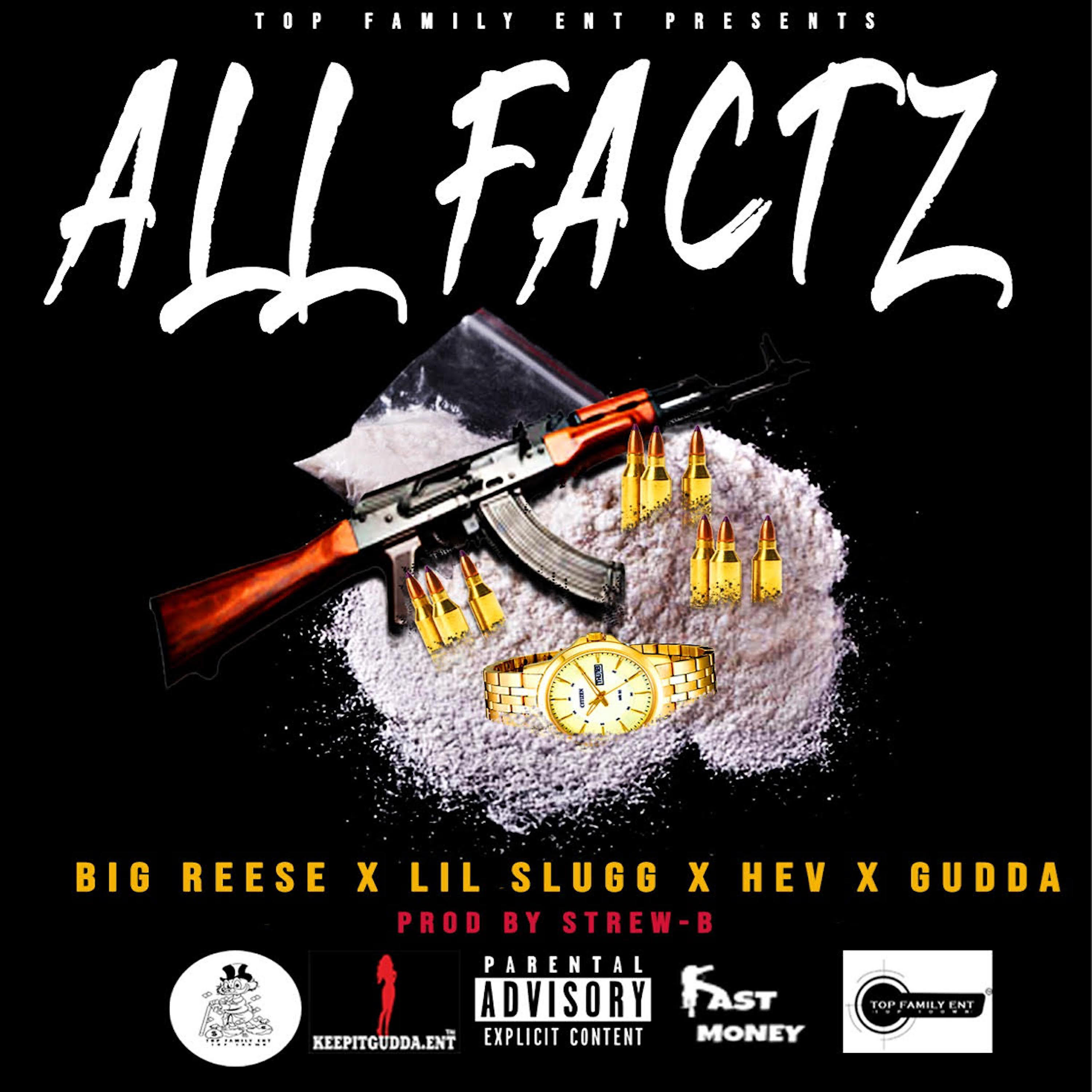Релиз All Factz