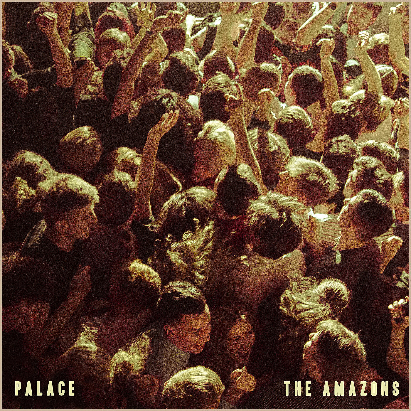 Релиз Palace