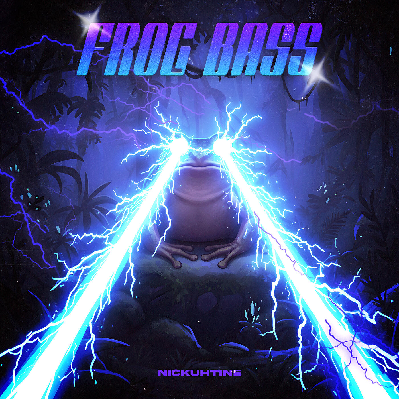 Релиз Frog Bass