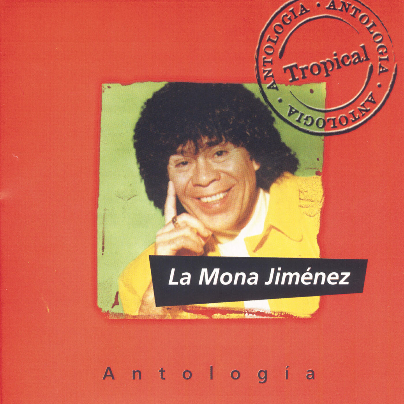Релиз Antologia Carlitos La Mona Jimenez
