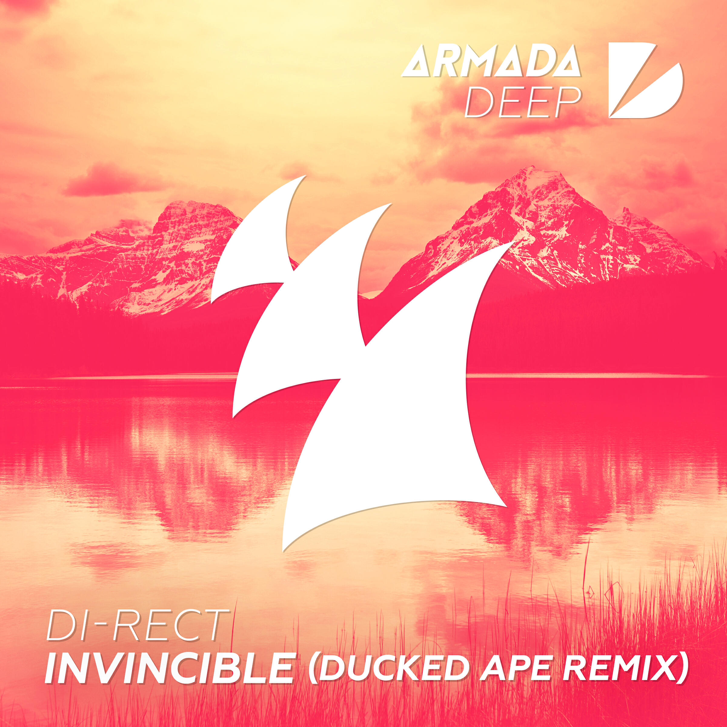 Релиз Invincible (Ducked Ape Remix)