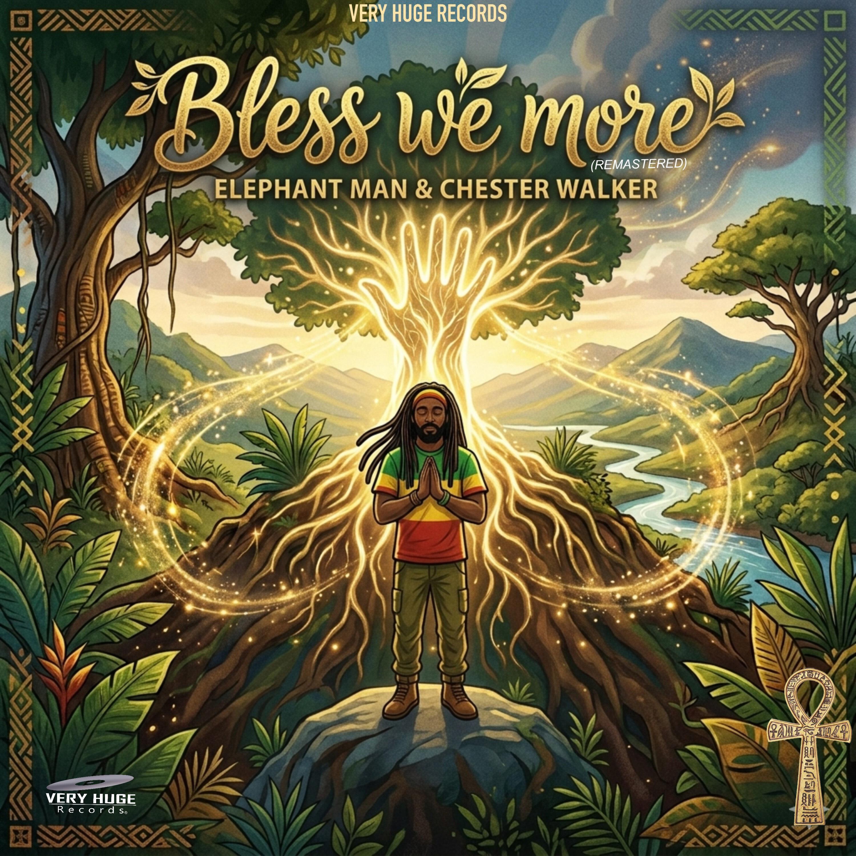 Релиз Bless We More (Remastered)