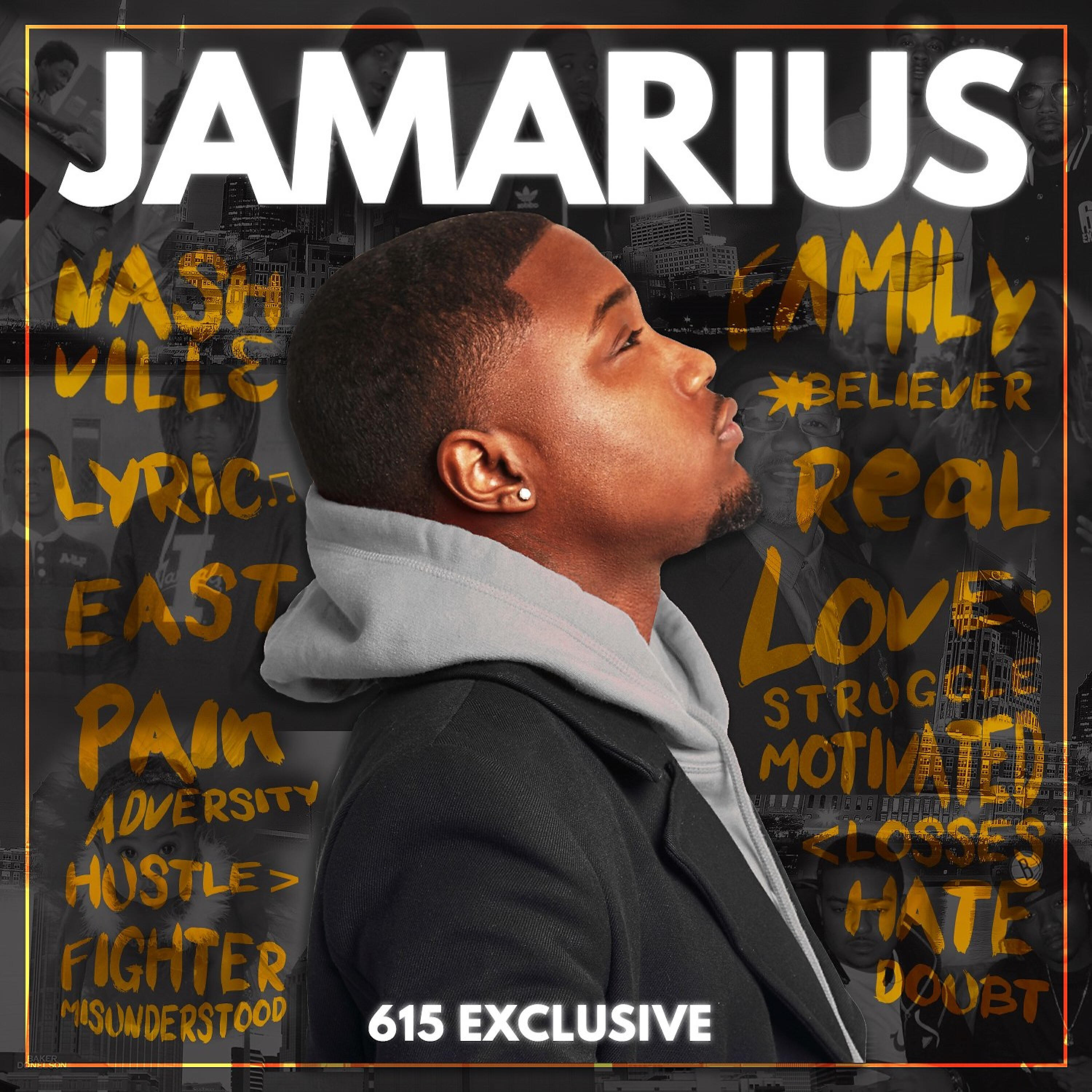 Релиз Jamarius