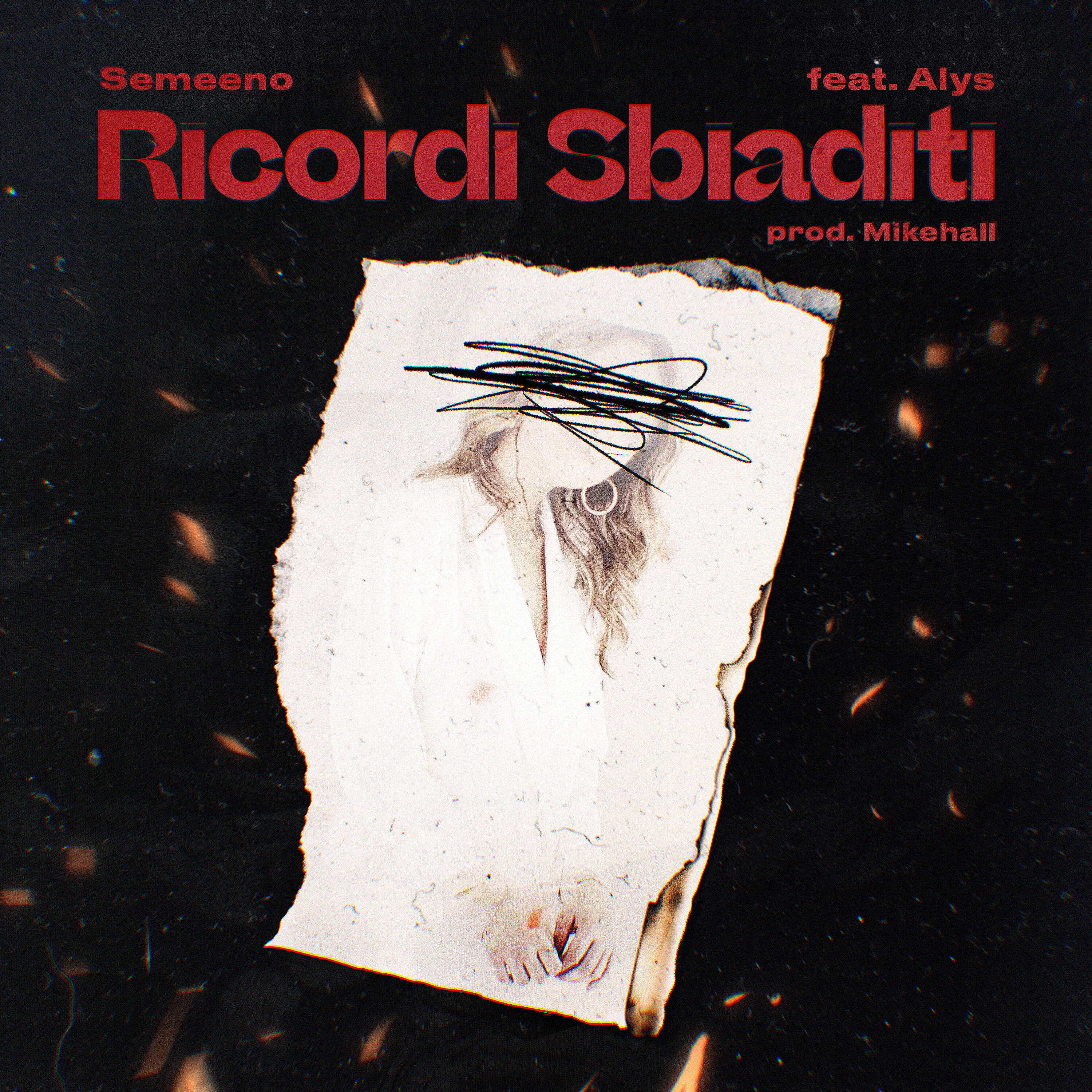 Релиз Ricordi sbiaditi (feat. Alys) [Prod. Mikehall]