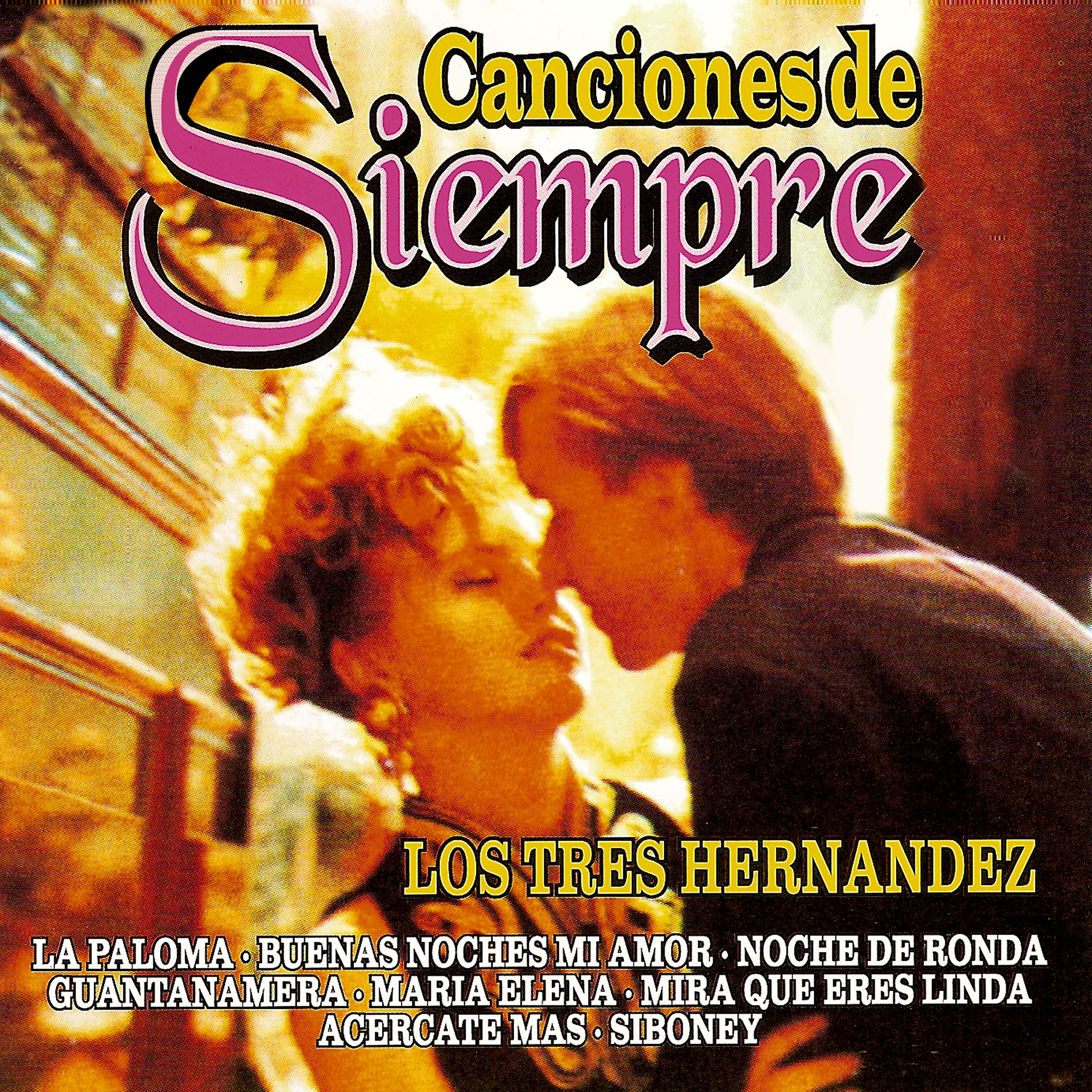 Релиз Canciones de Siempre