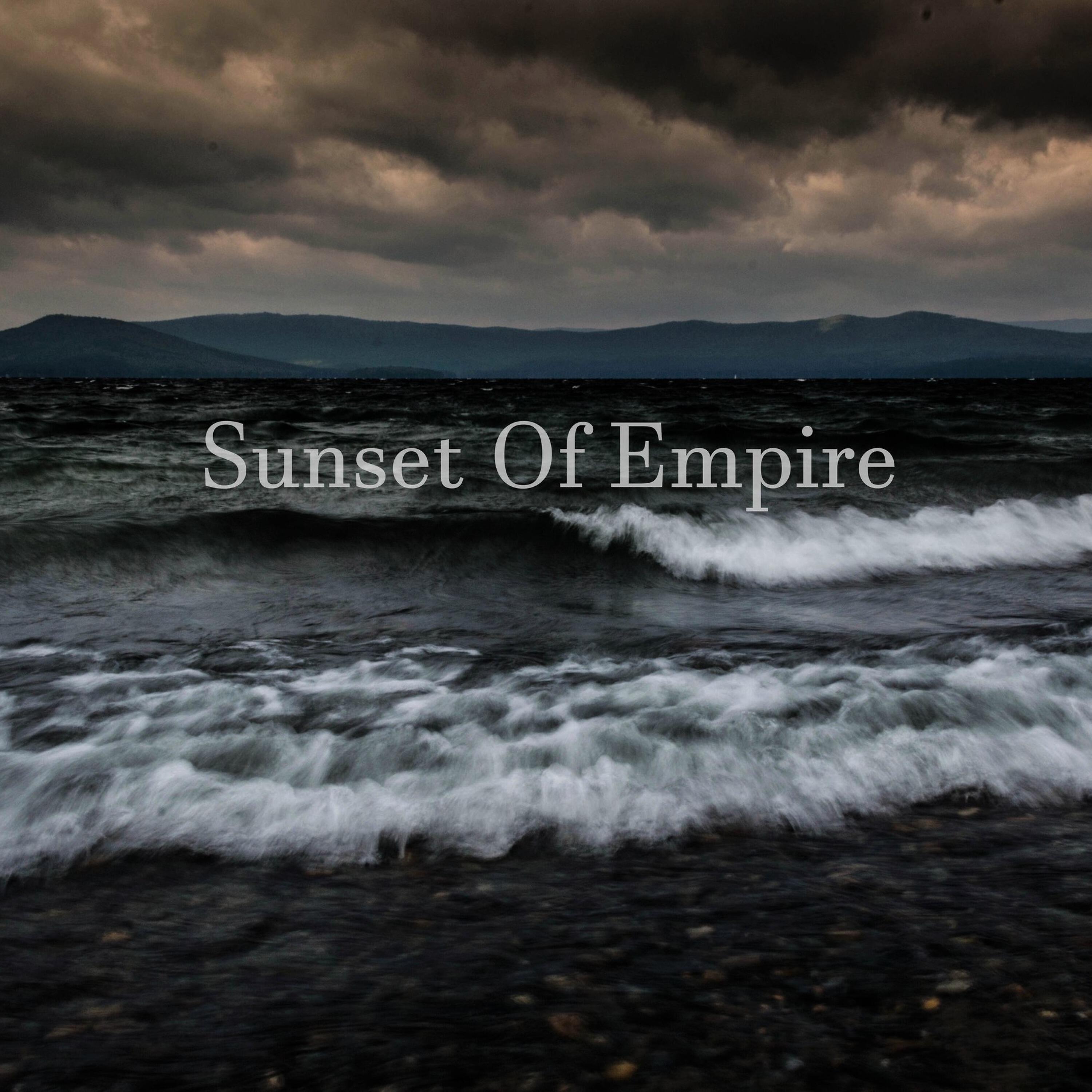 Sunset of empire