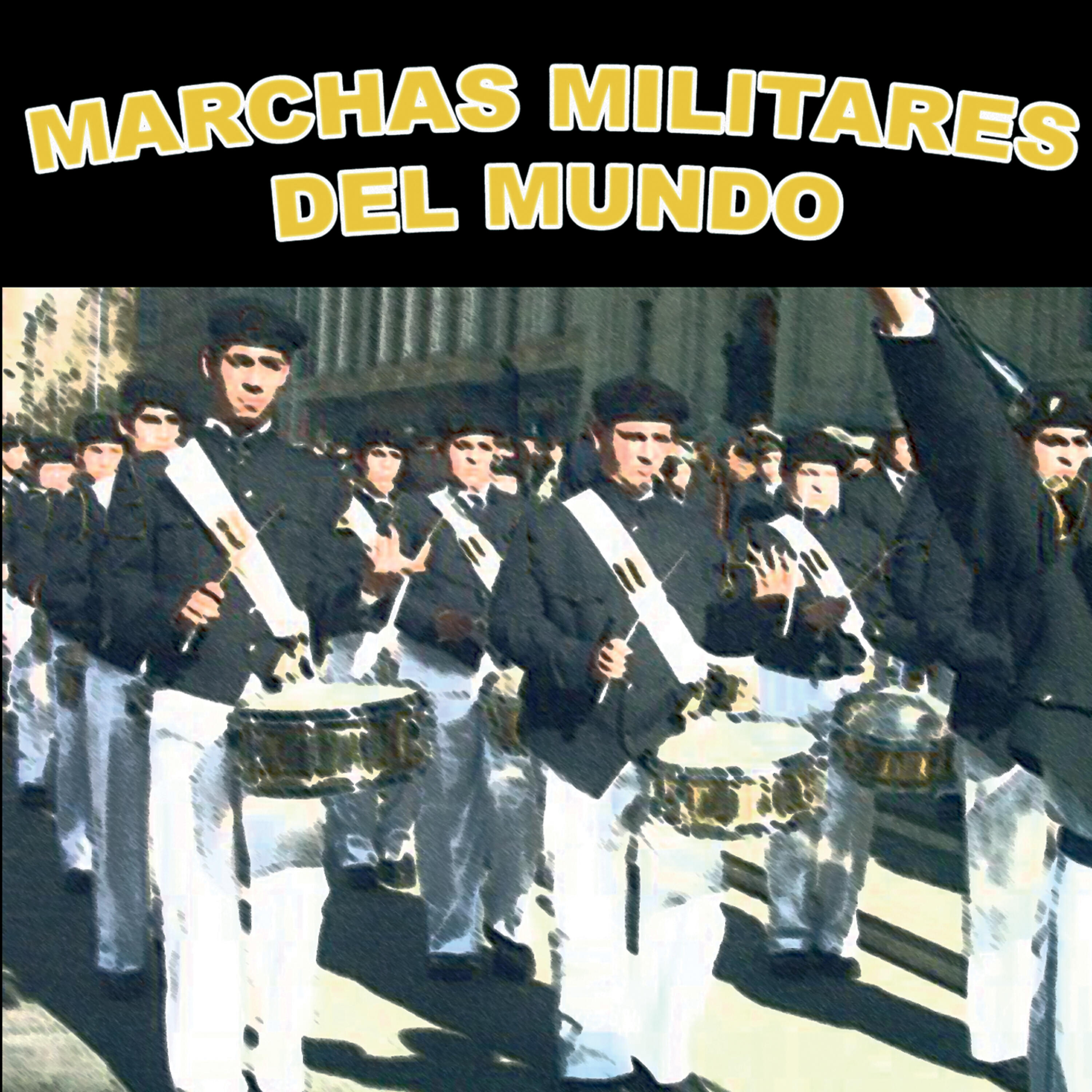 Релиз Marchas Militares Del Mundo (World Military Marches)
