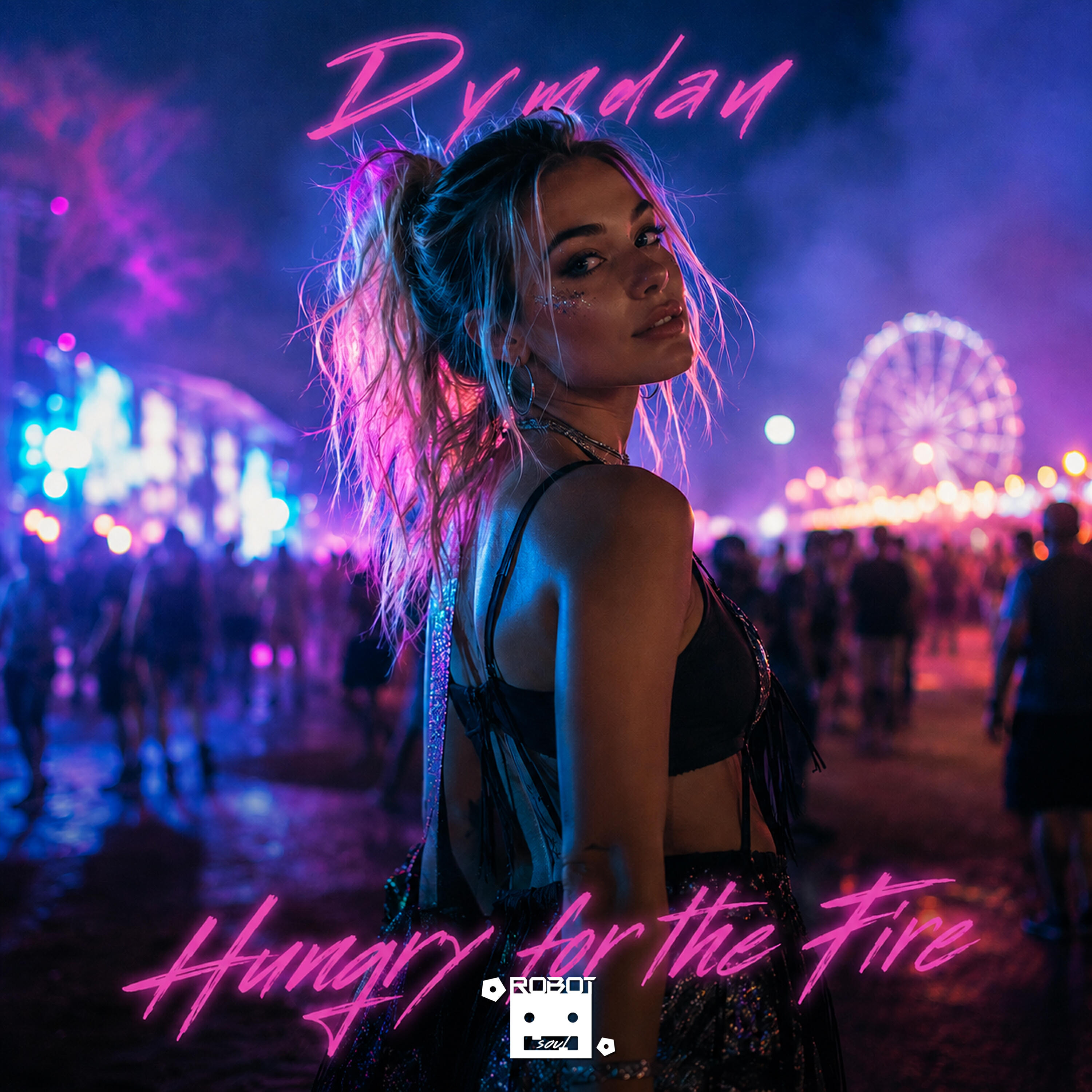 Релиз Hungry for the Fire