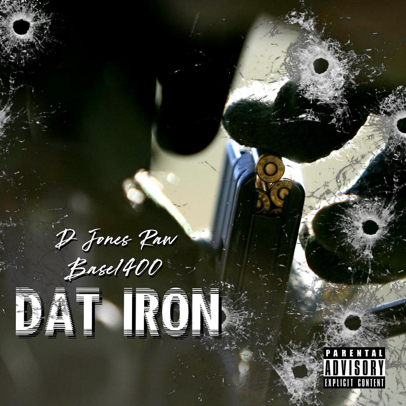D. Jones Raw