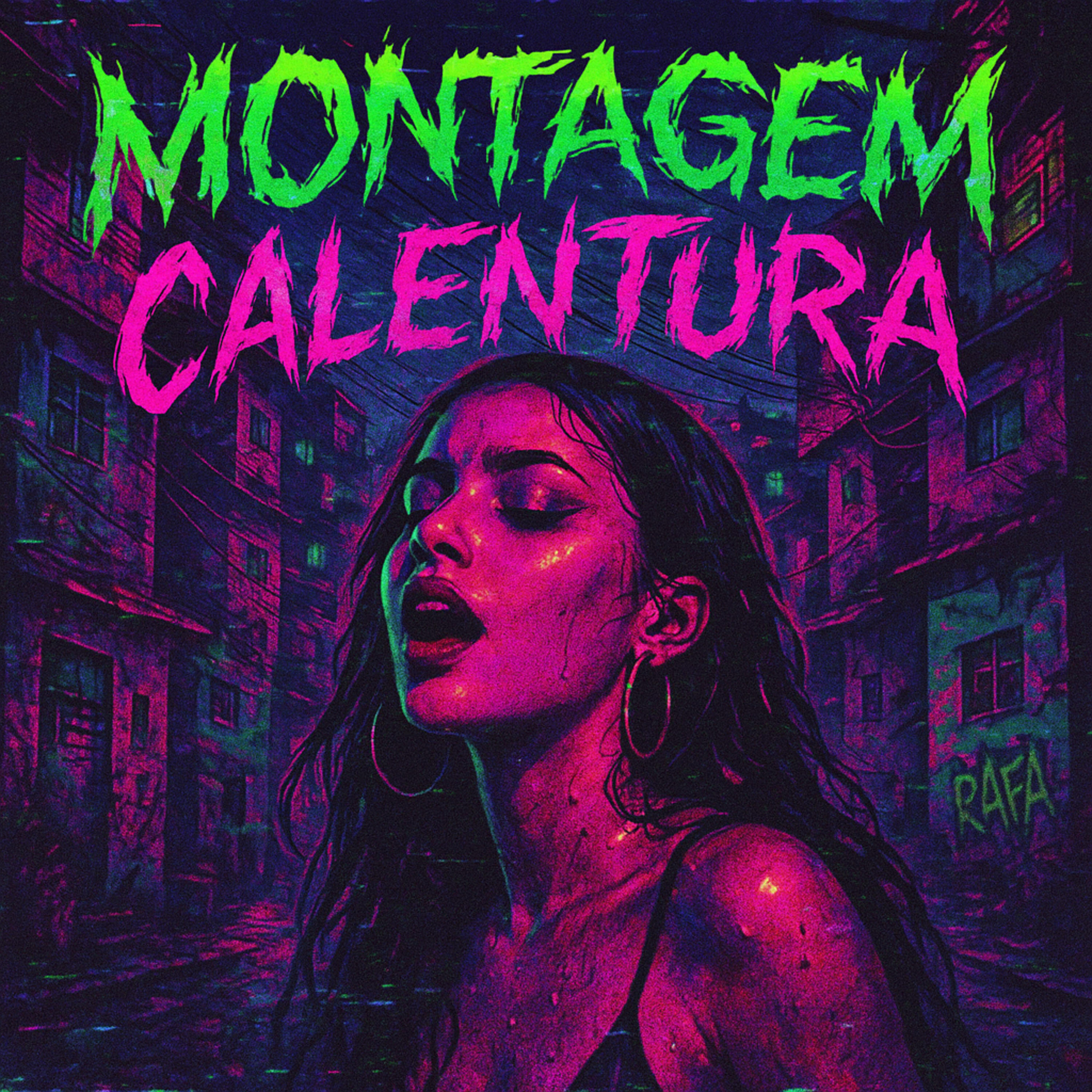 Релиз MONTAGEM CALENTURA