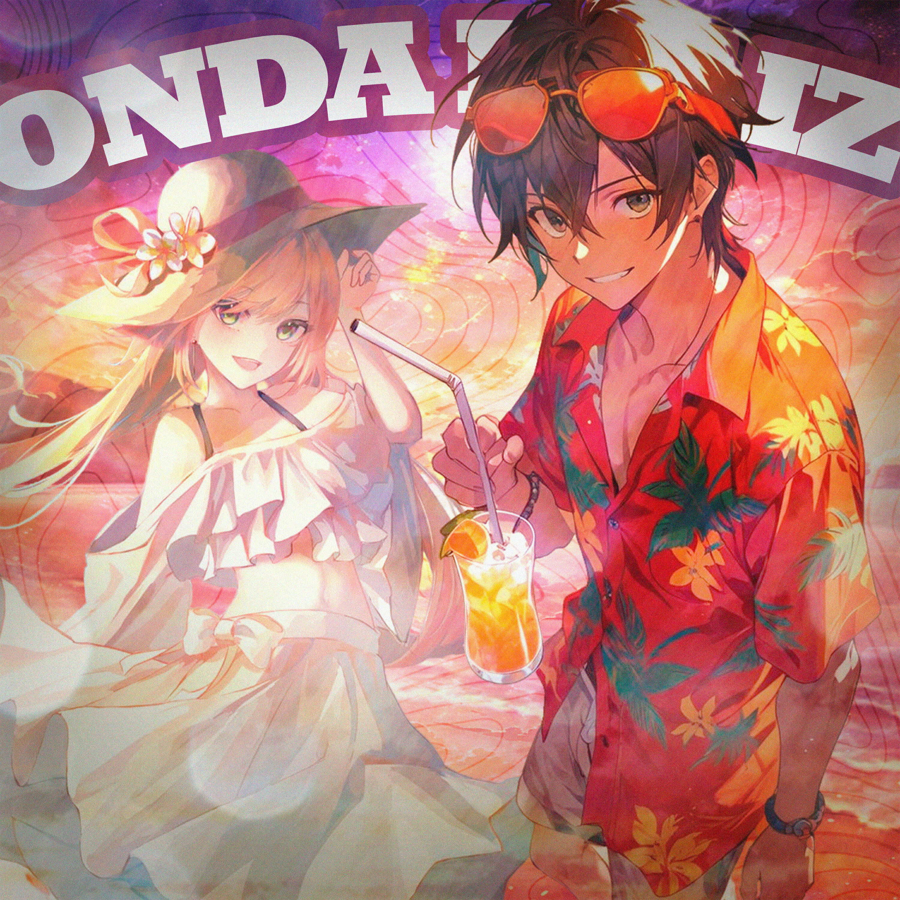 Релиз ONDA FELIZ