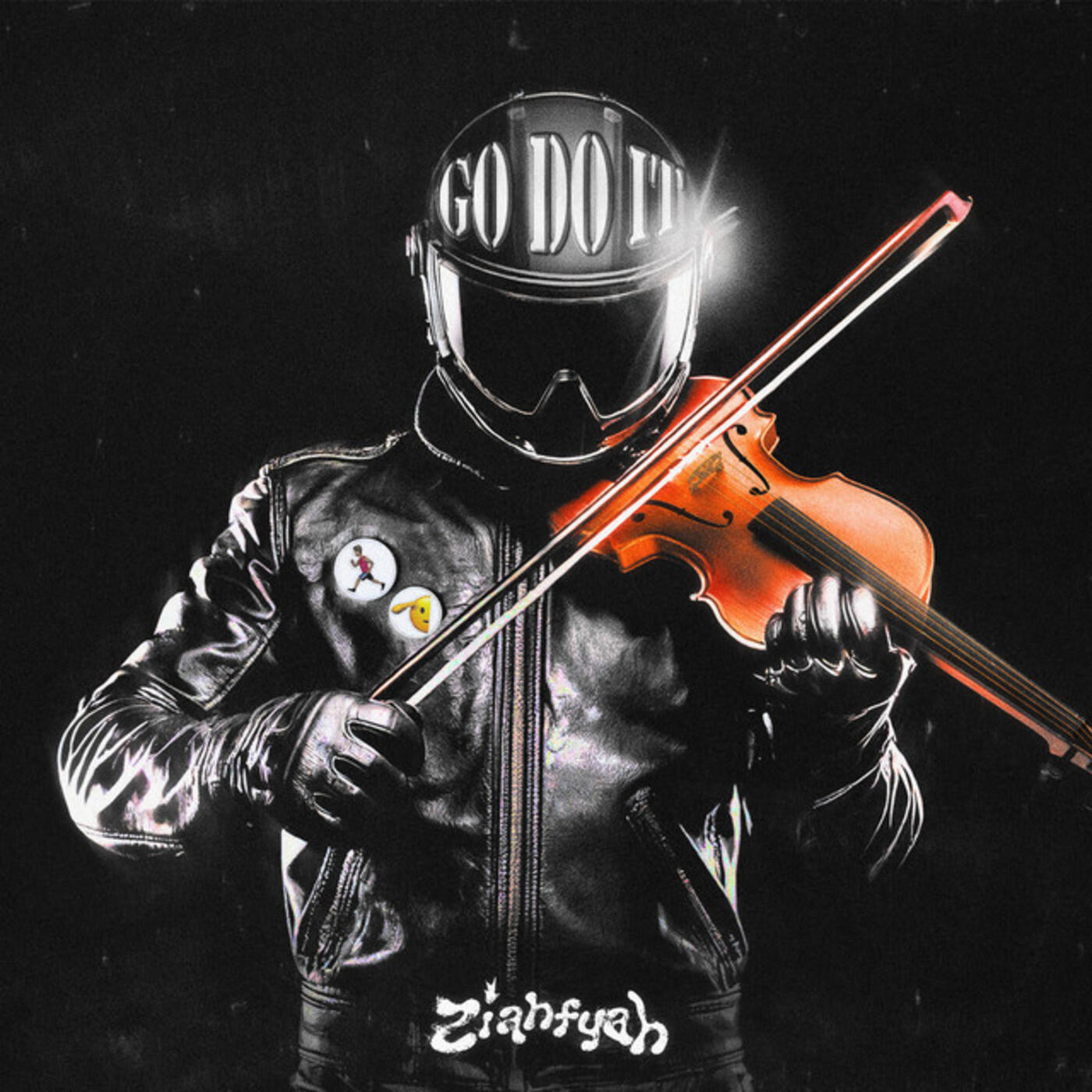 Релиз GO DO IT #jerseyclub (DJ Sliink Remix)