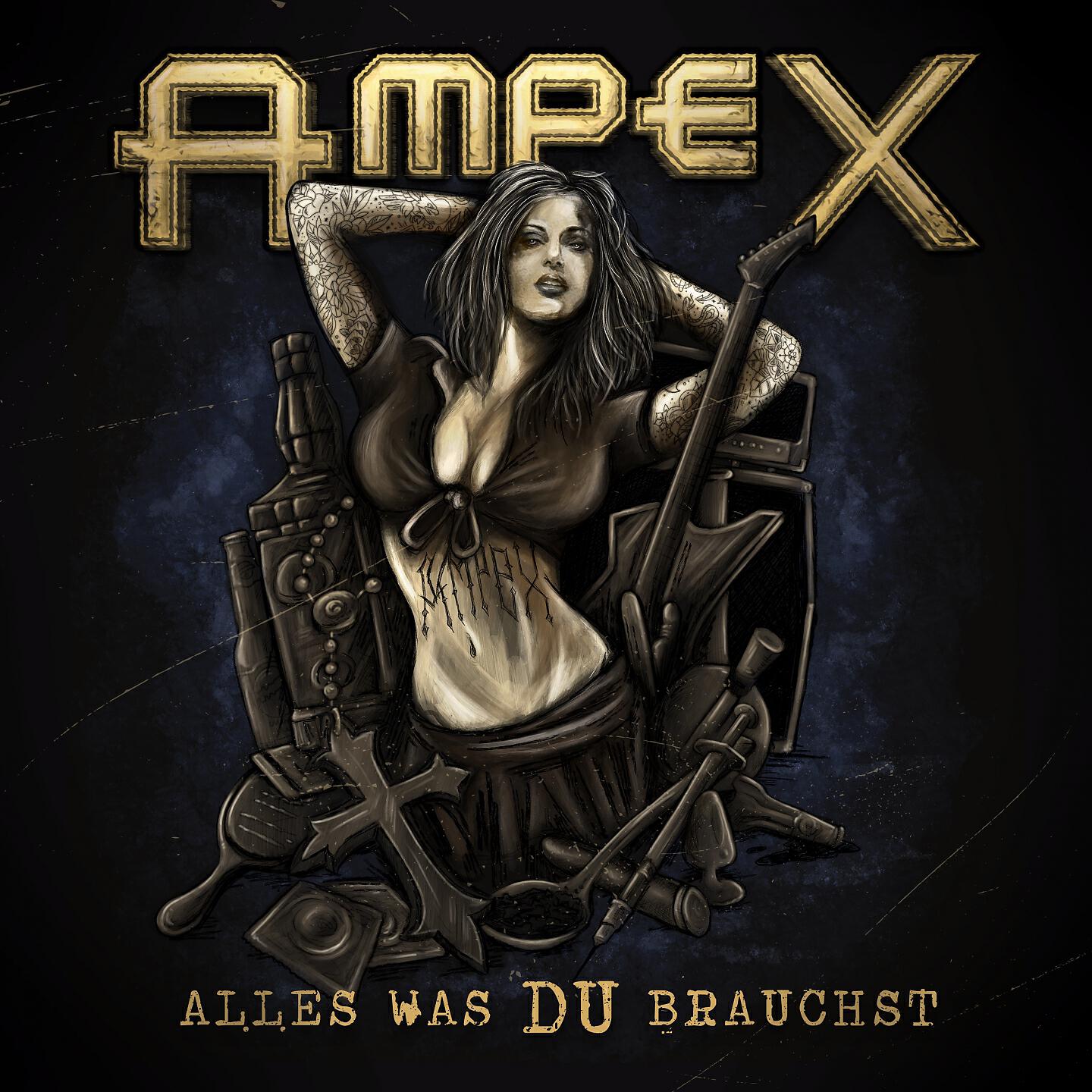 Релиз Alles was Du brauchst