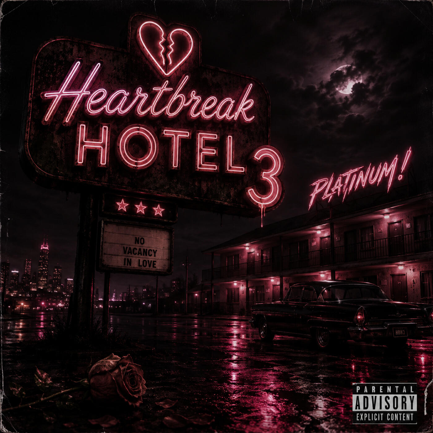 Релиз HeartBreak Hotel 3